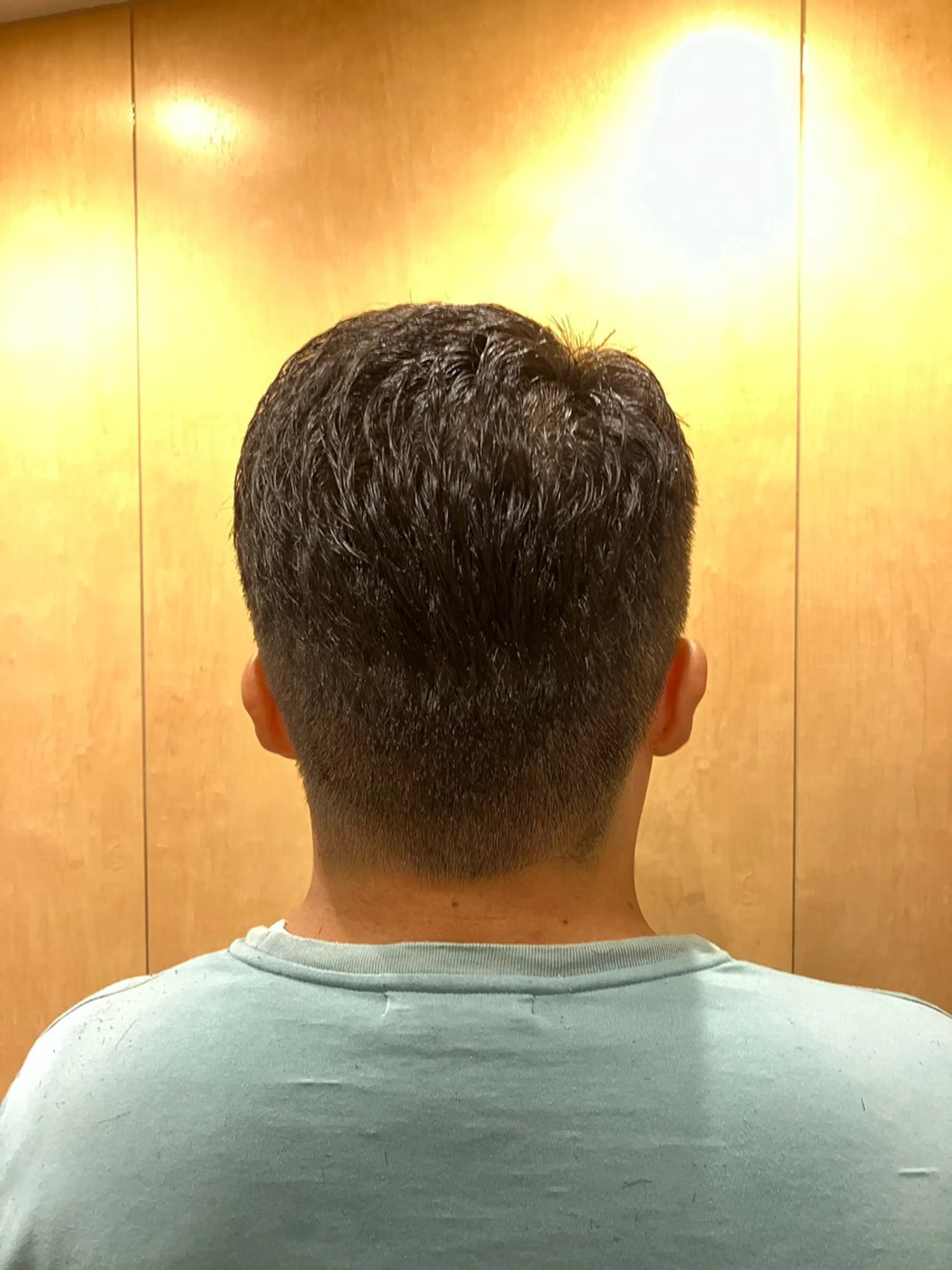 ショート メンズ BroTokyo Barbershop 有楽町店所属・SAKI SAKIのヘアスタイル