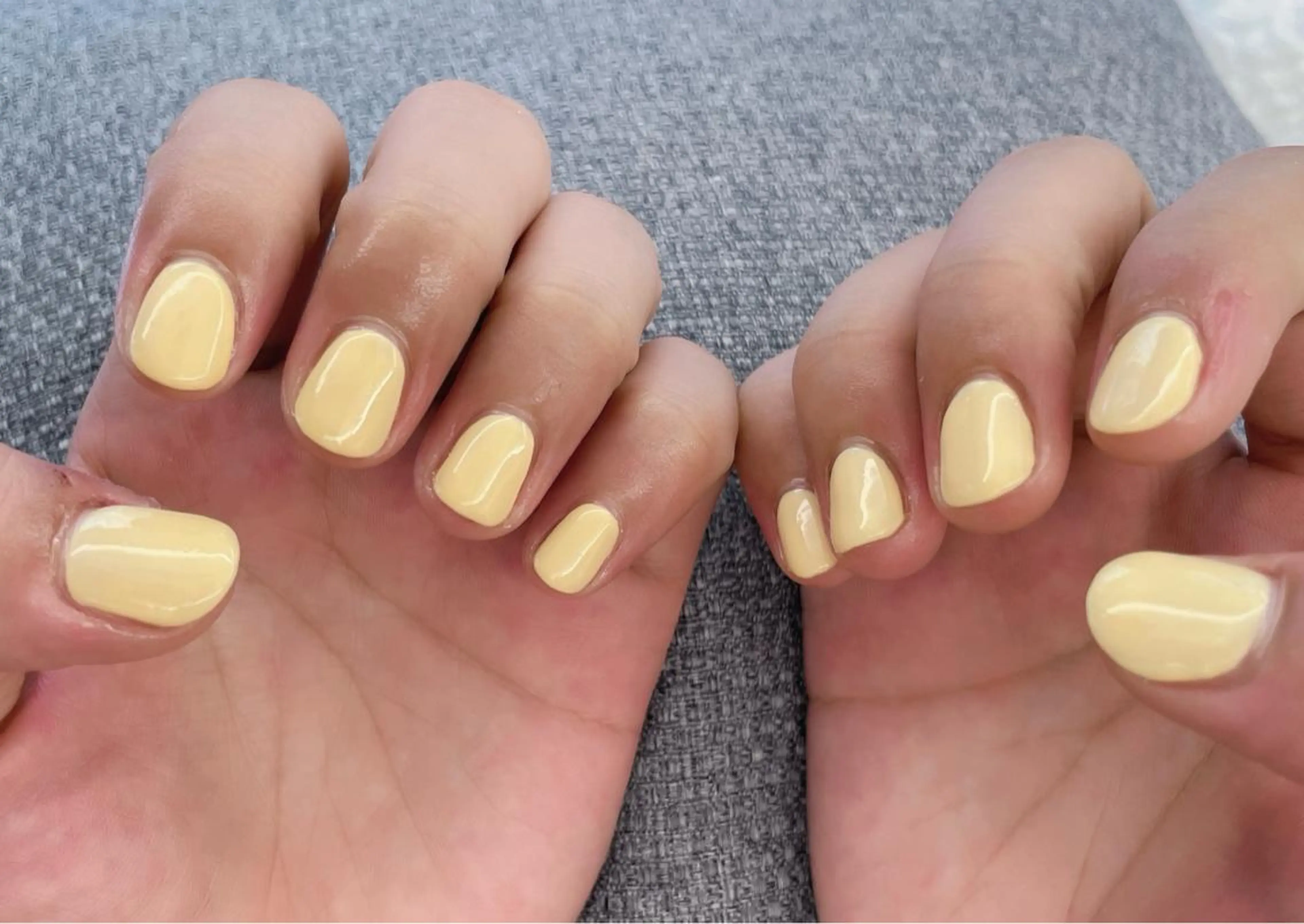 ショート ネイル 酒井 七緒子のネイルデザイン