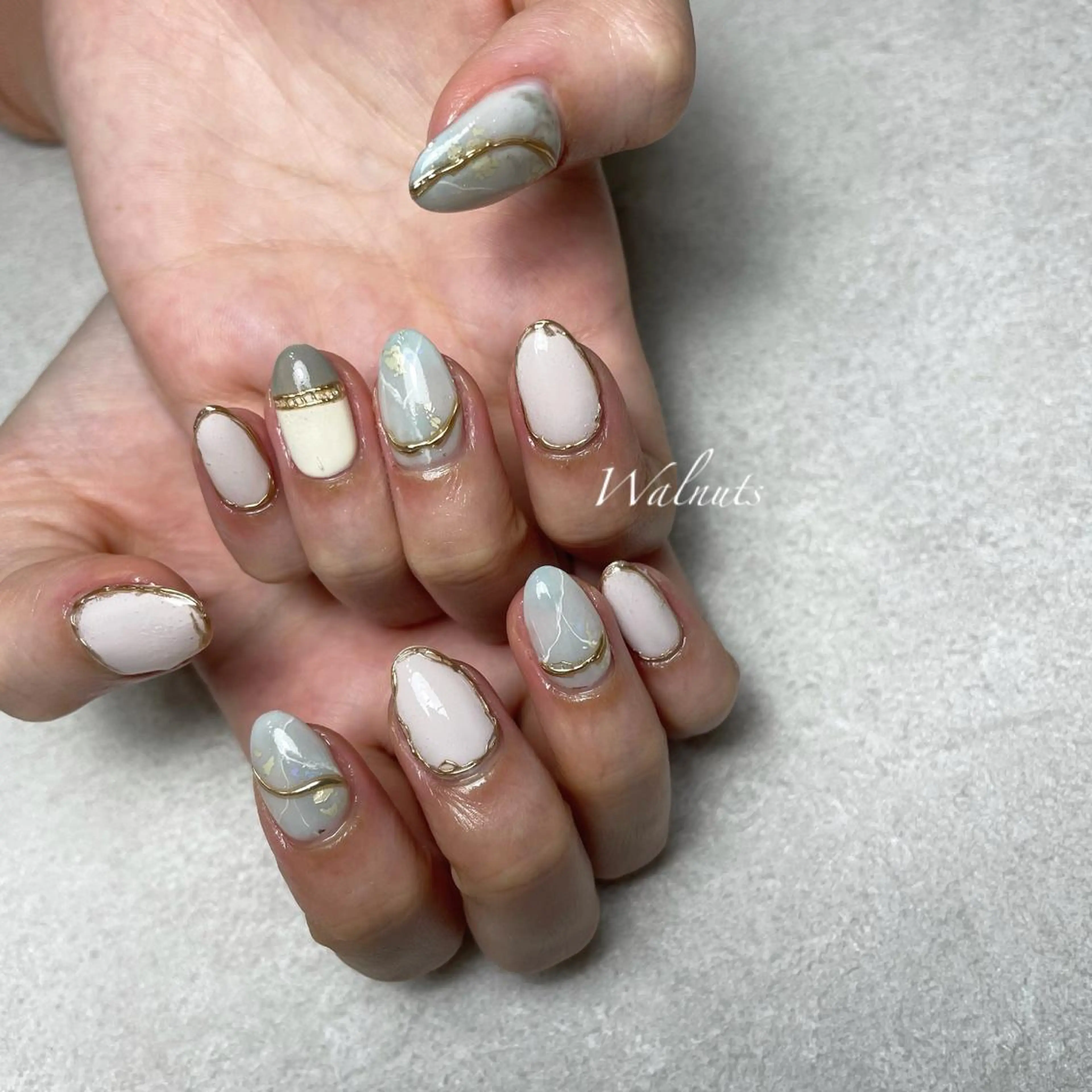 ネイル esterella所属・Nail salon esterellaのネイルデザイン