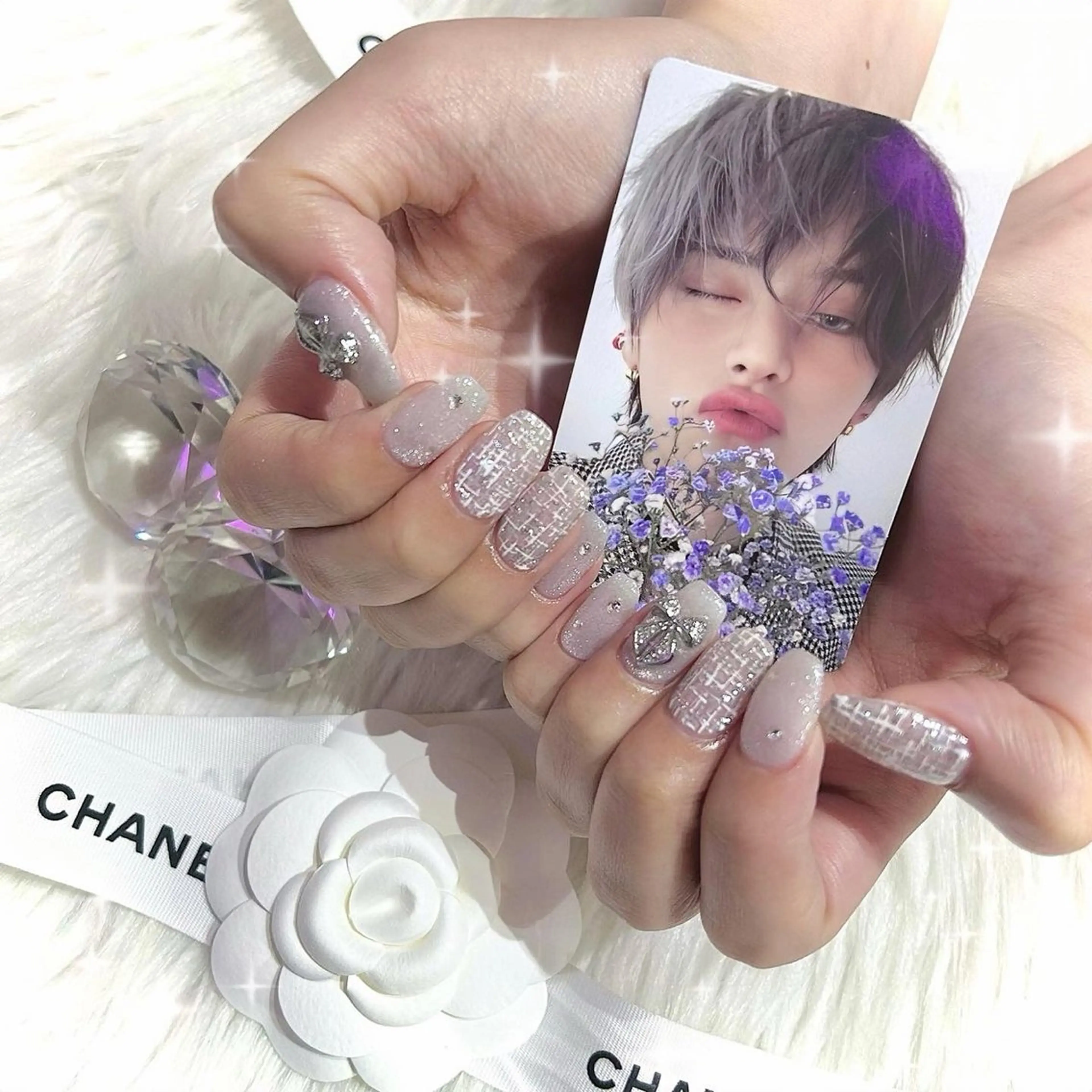 ネイル 持ち込み élu by Noriko 前原のネイルデザイン