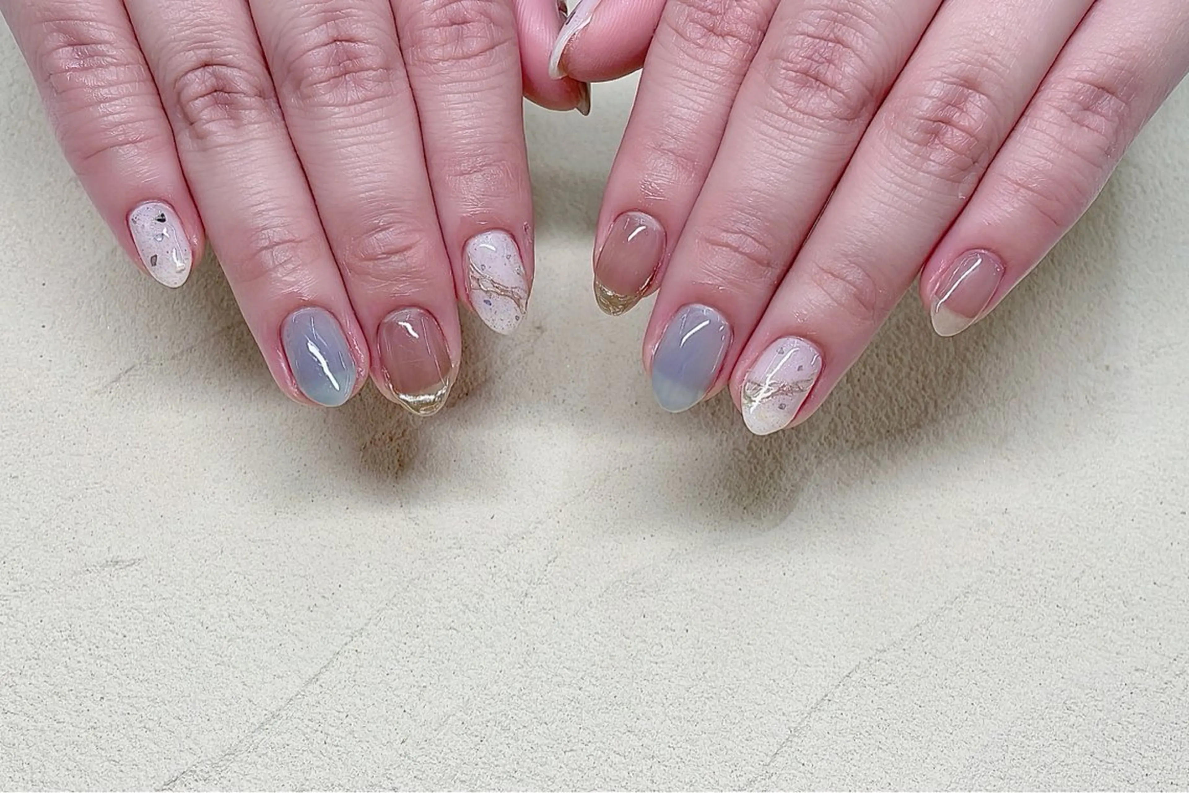 ネイル ベター ネイルのネイルデザイン