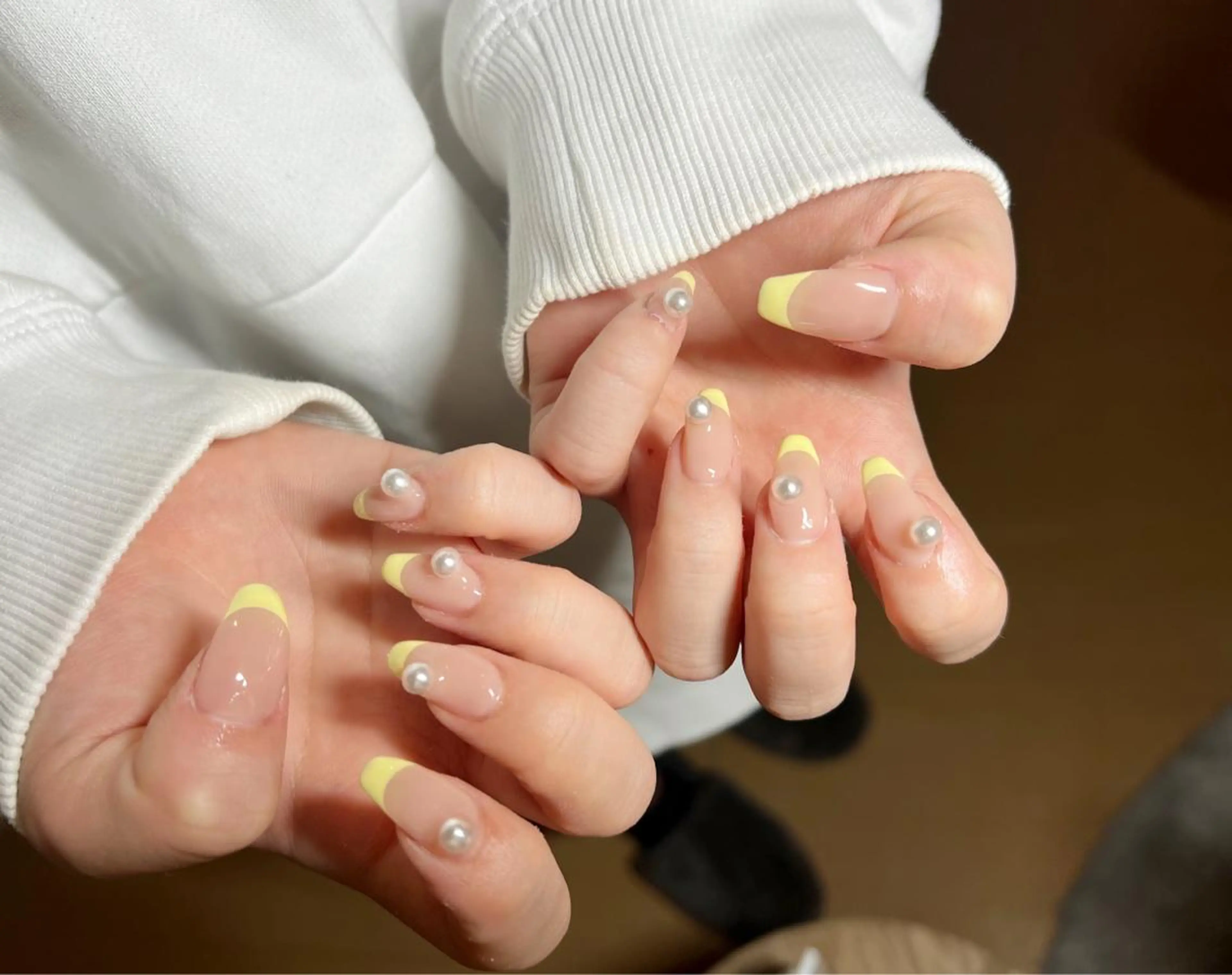 ネイル ハンドネイル liberté (リベルテ)のネイルデザイン