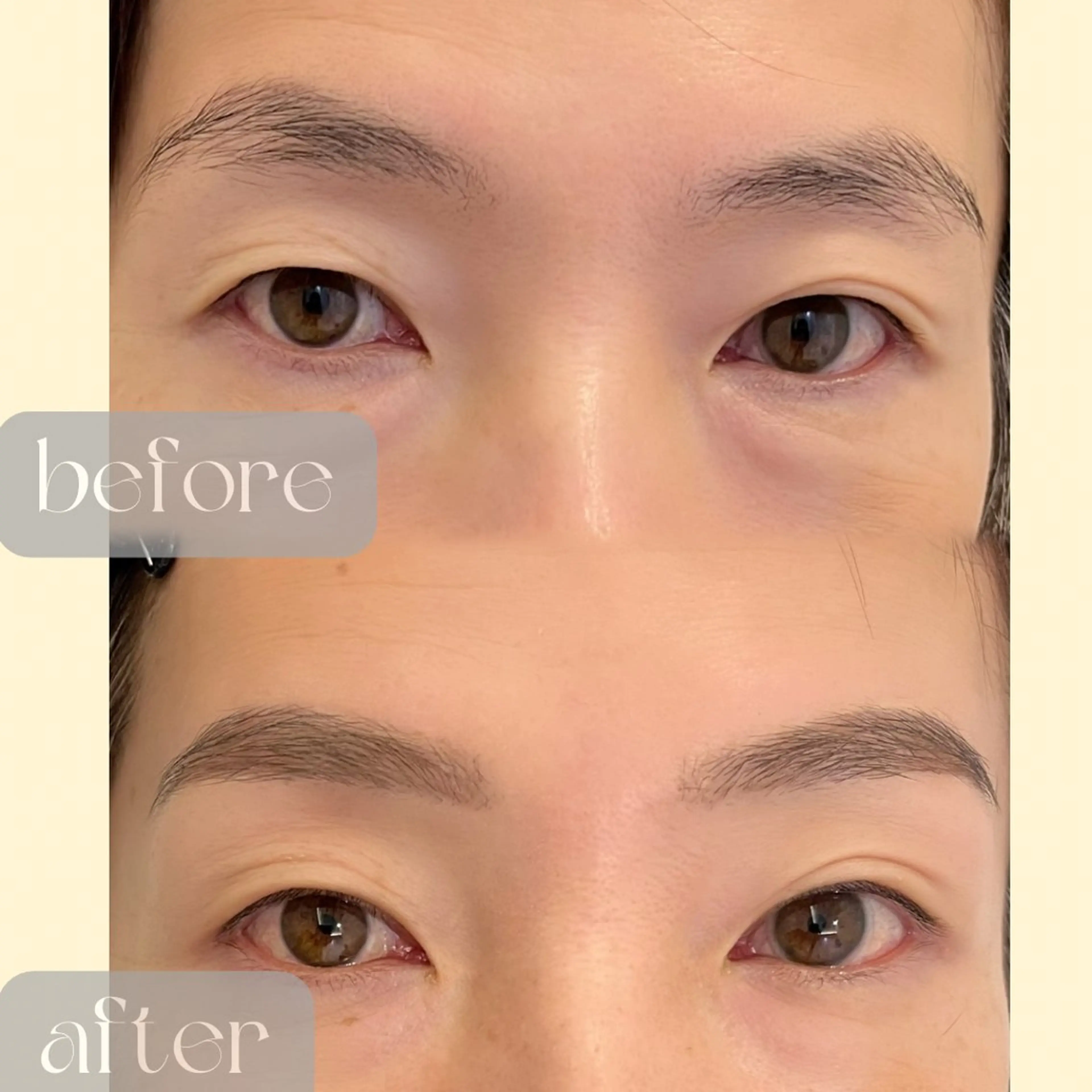 アイブロウ まつ毛・眉毛サロン MILK所属・MILK chikaのマツエク・マツパデザイン