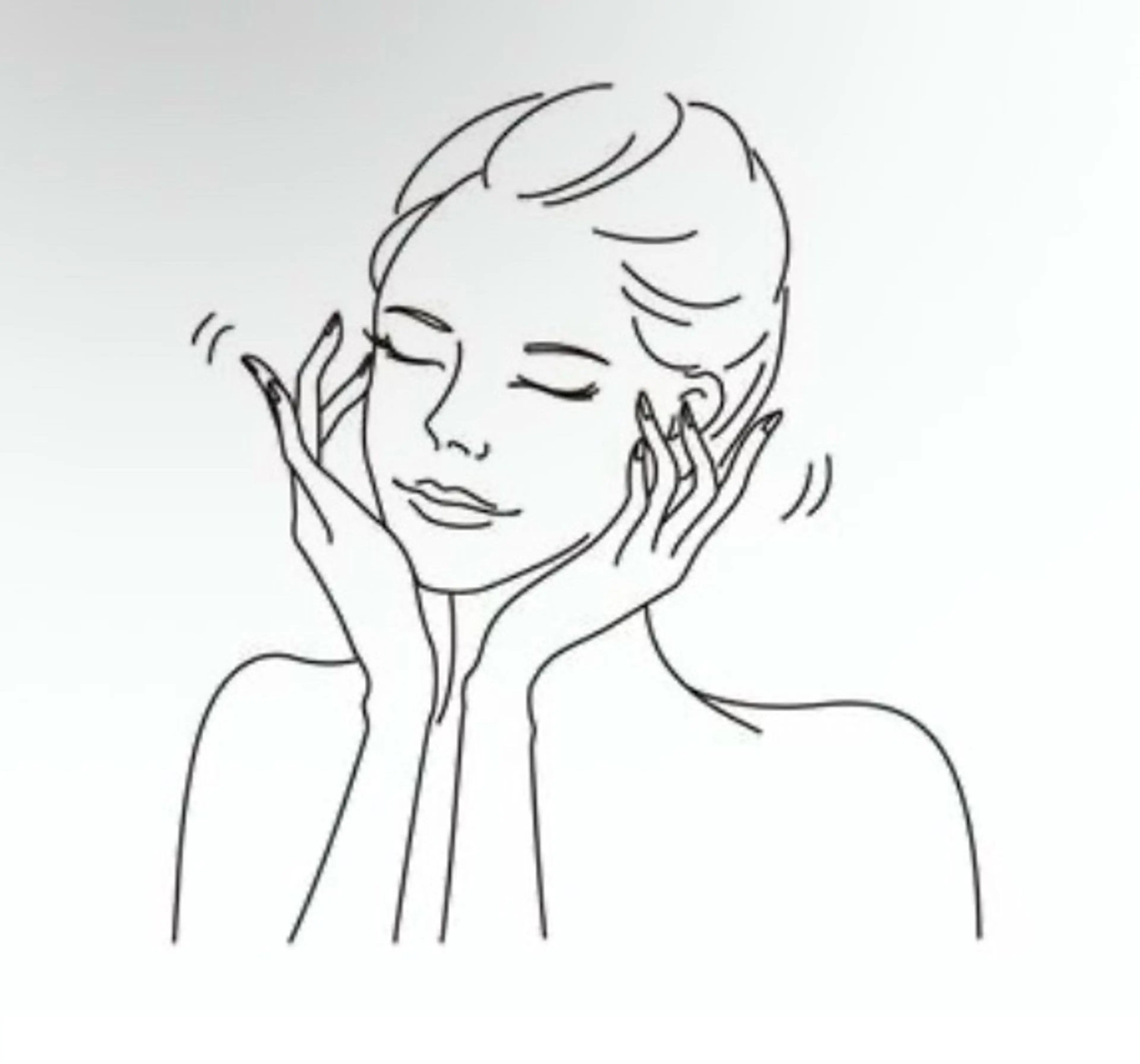 【トータルケアメニュー】小顔整体コルギを中心に上半身痛みやコリの改善！の写真