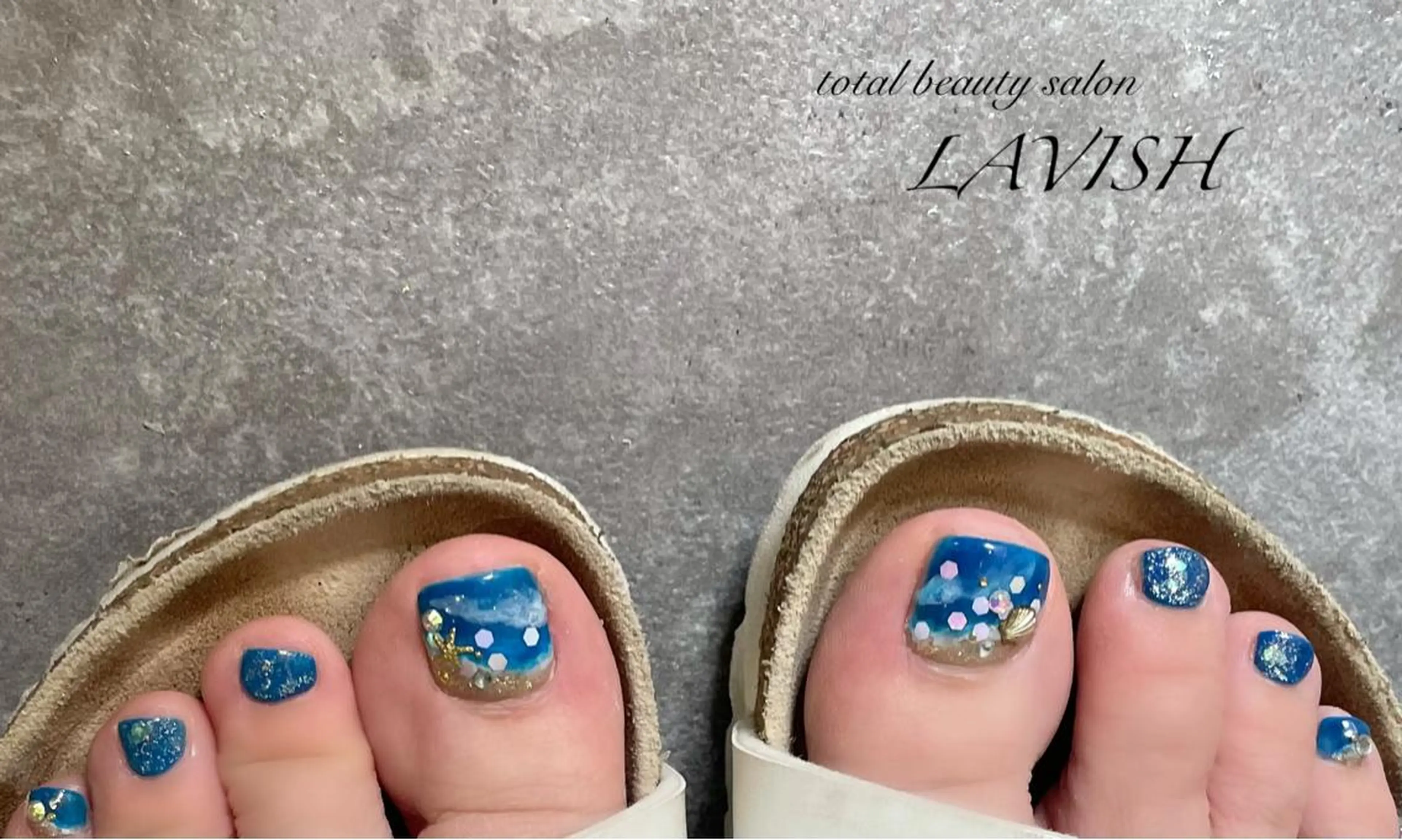 ネイル LAVISH nail salonのネイルデザイン