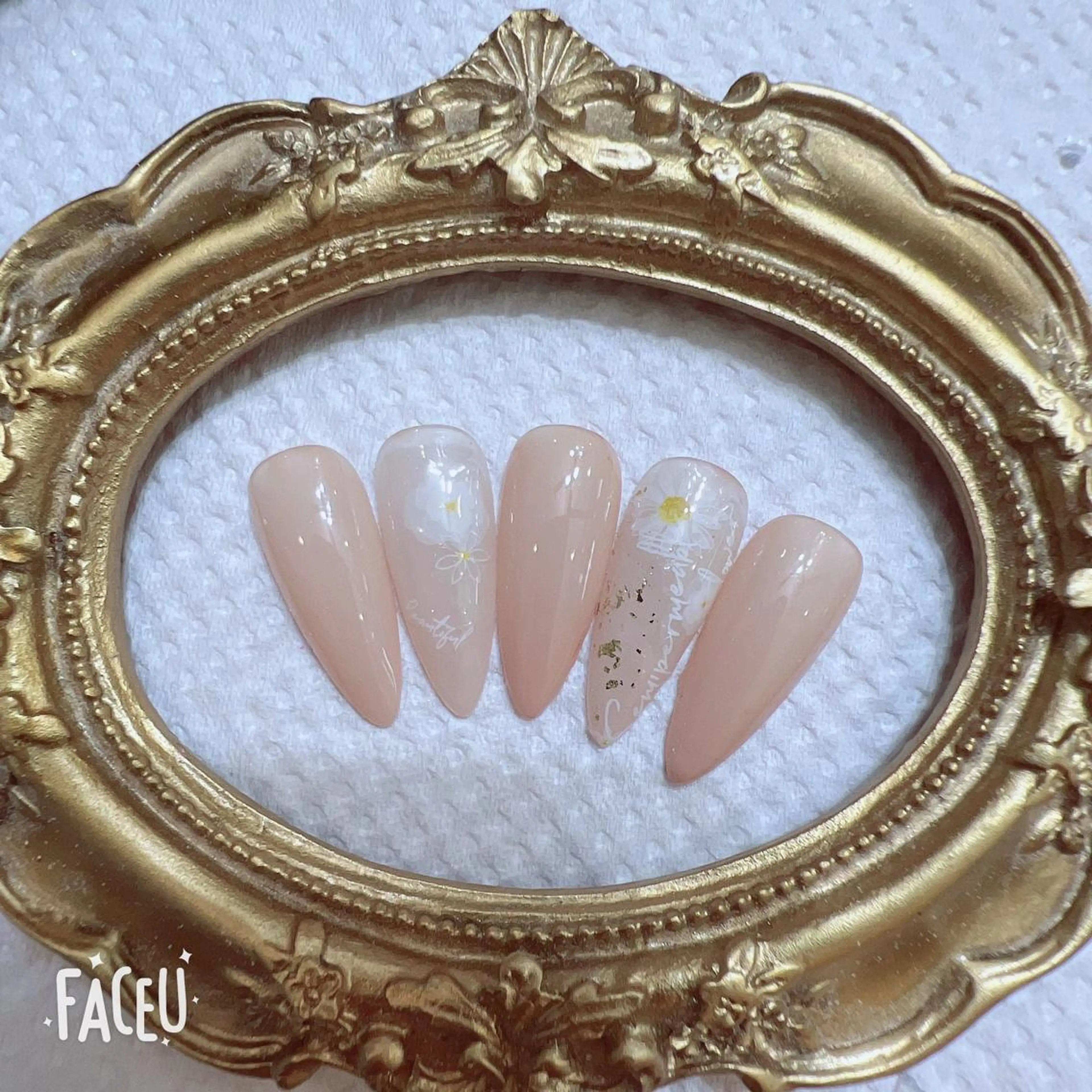 ネイル Sネイル サロンのネイルデザイン