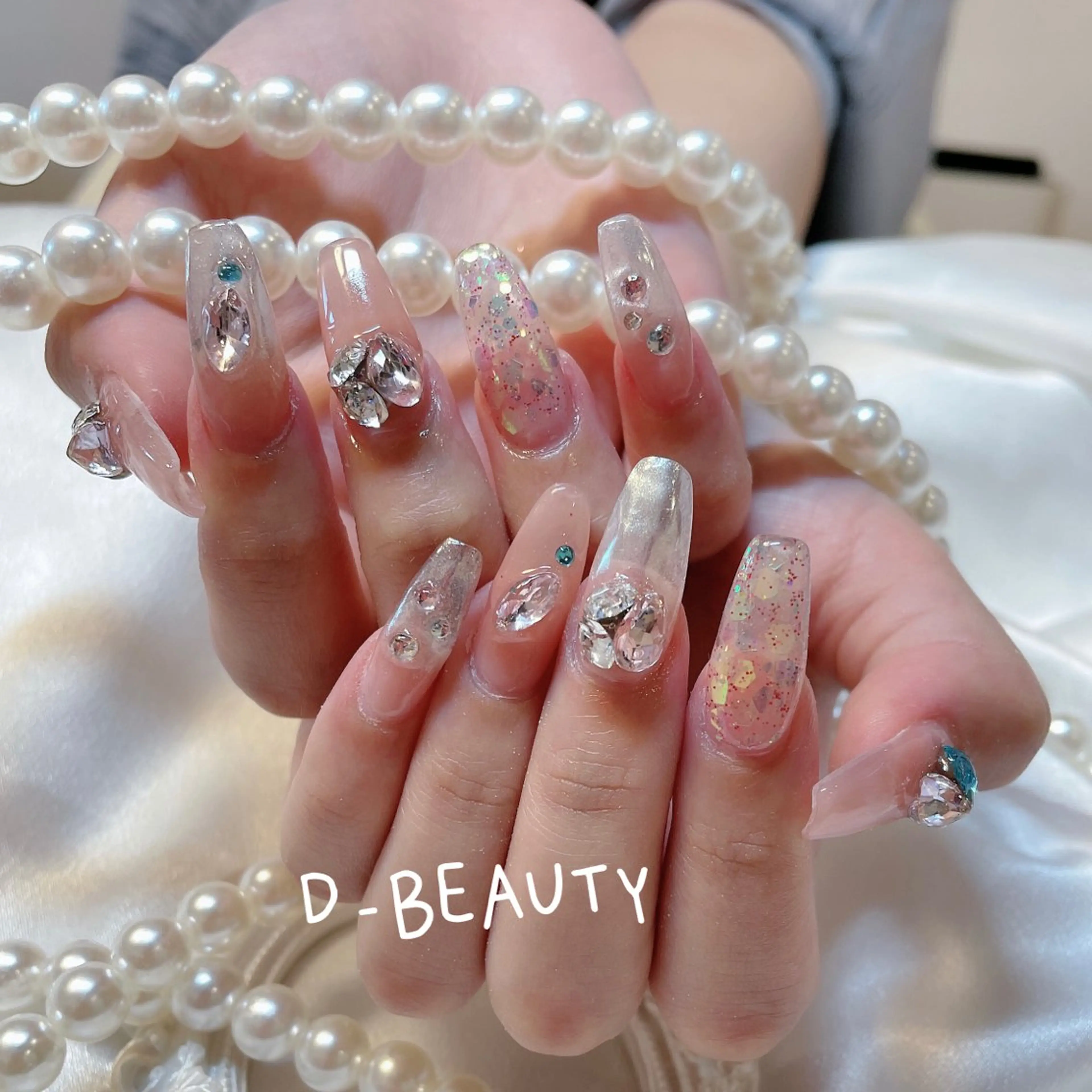 ネイル ハンドネイル スカルプ専門店 Ｄ-Beautyのネイルデザイン