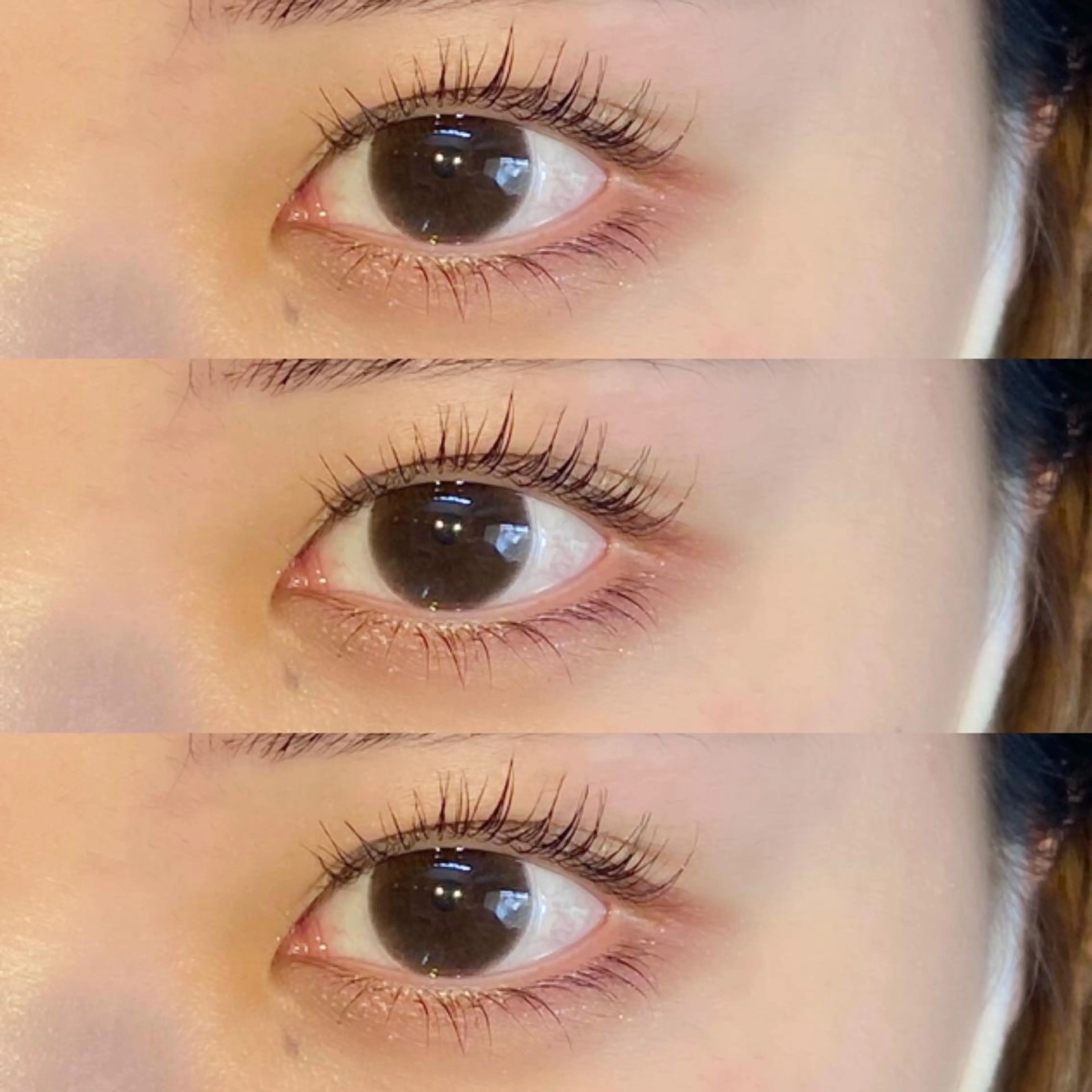 マツエク・マツパ マツパ 【LILY】伊沢/ バインド/パリ/エクのマツエク・マツパデザイン