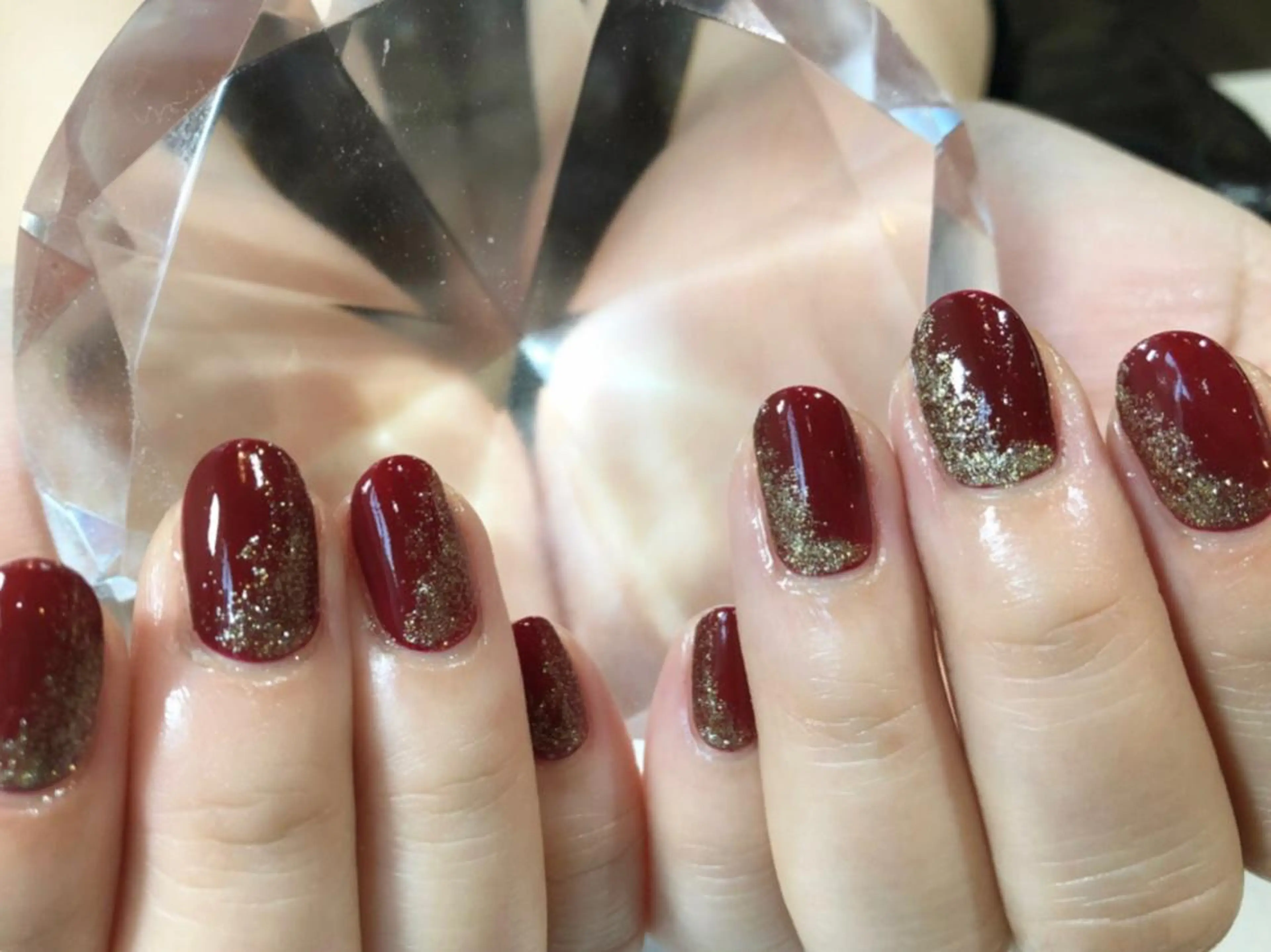 ネイル embrace エンブレイスのヘアスタイル