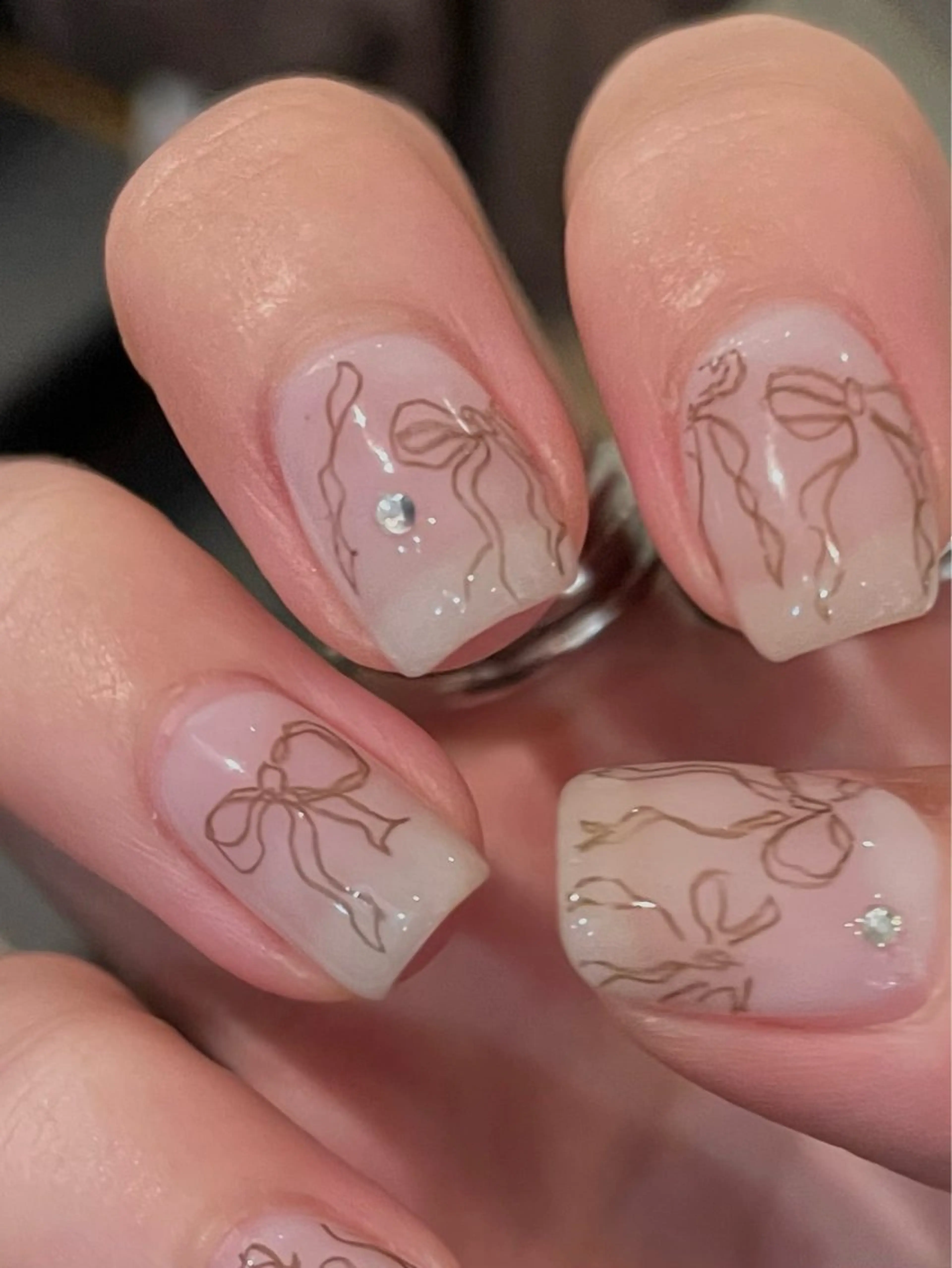 ネイル hina ★のネイルデザイン