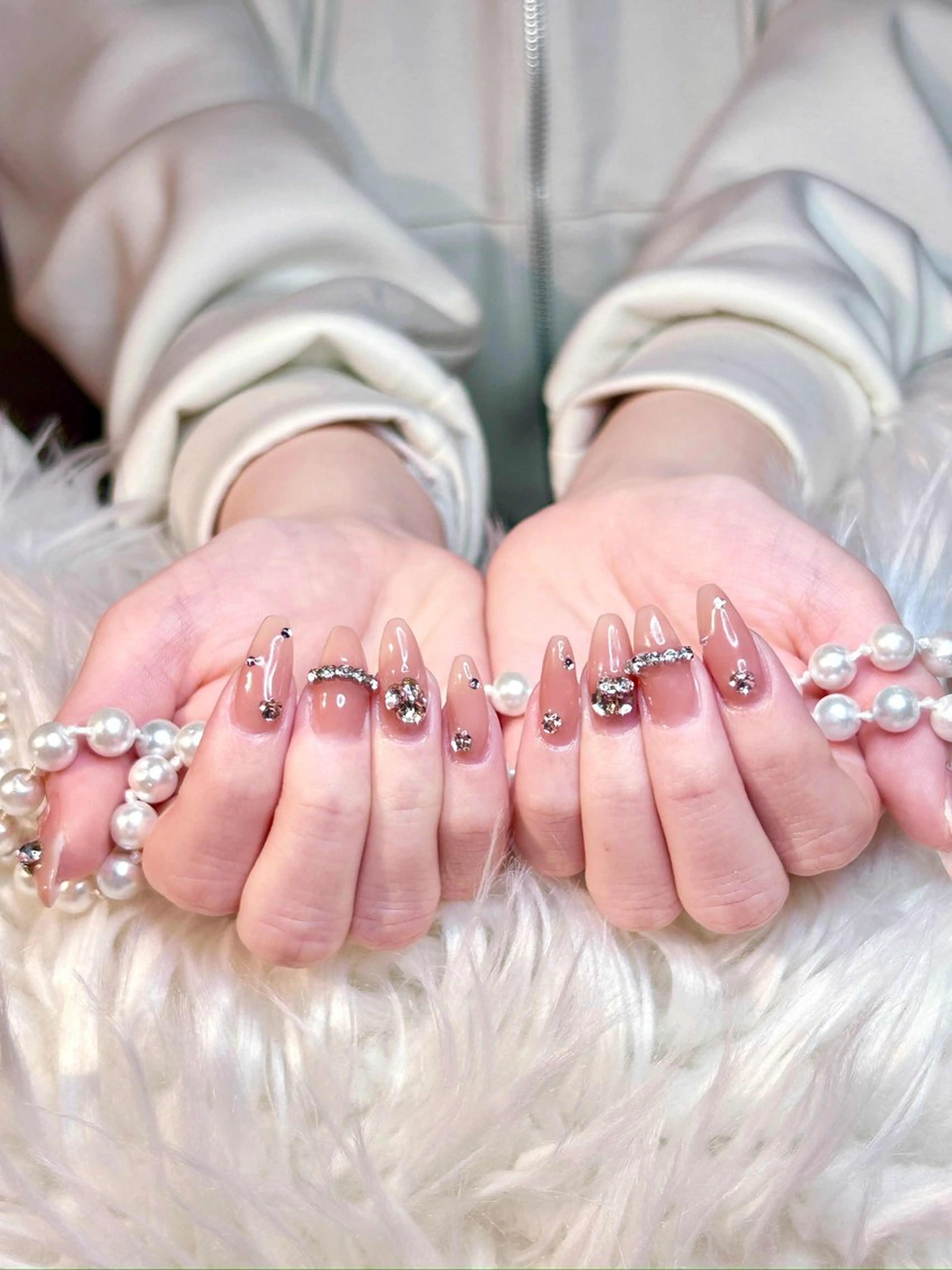 ネイル West Coast Nail Salon 池袋西口所属・Kinoko／ チップスカルプ専門店のネイルデザイン