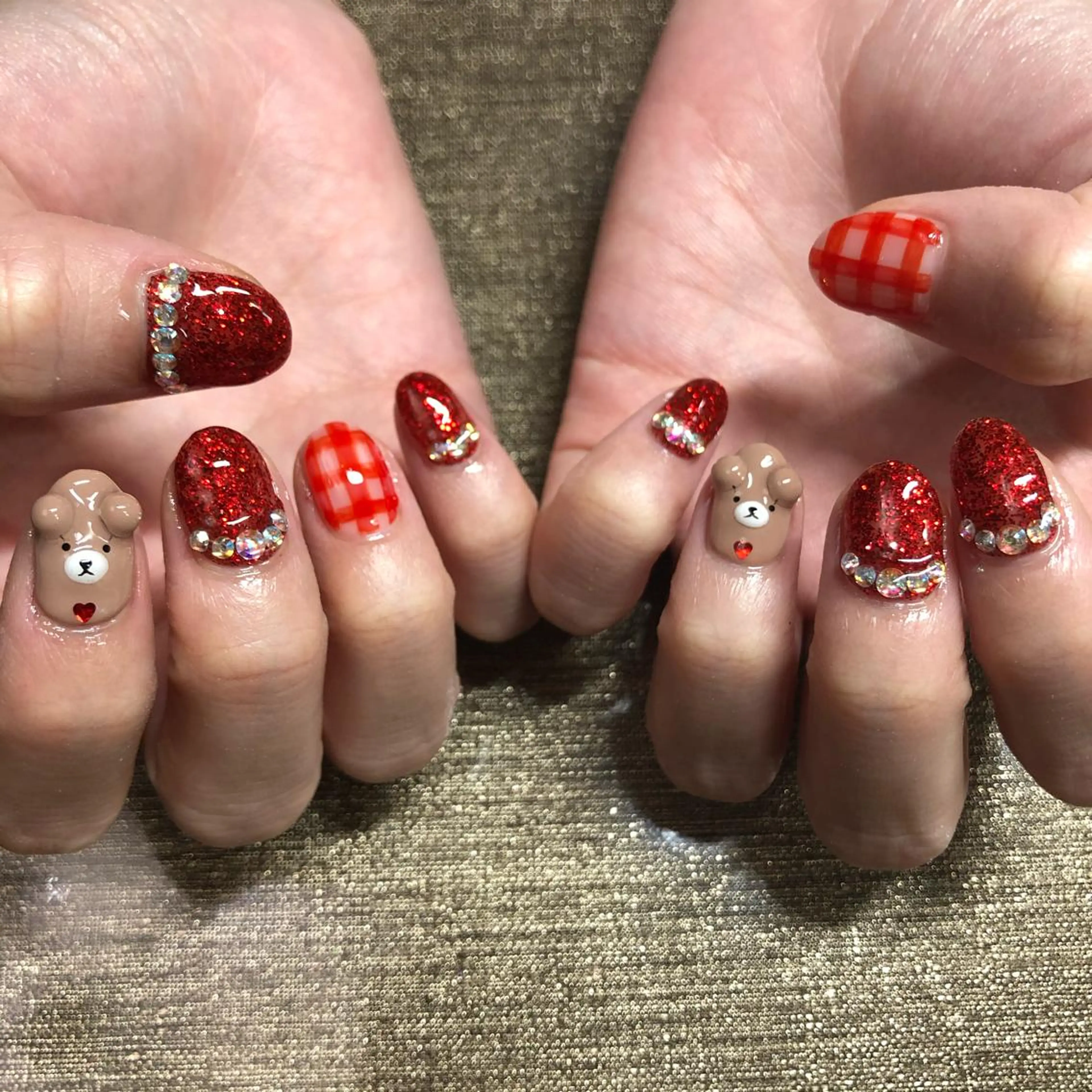 ネイル ジェルネイル ロングネイル J terrace Nailのネイルデザイン