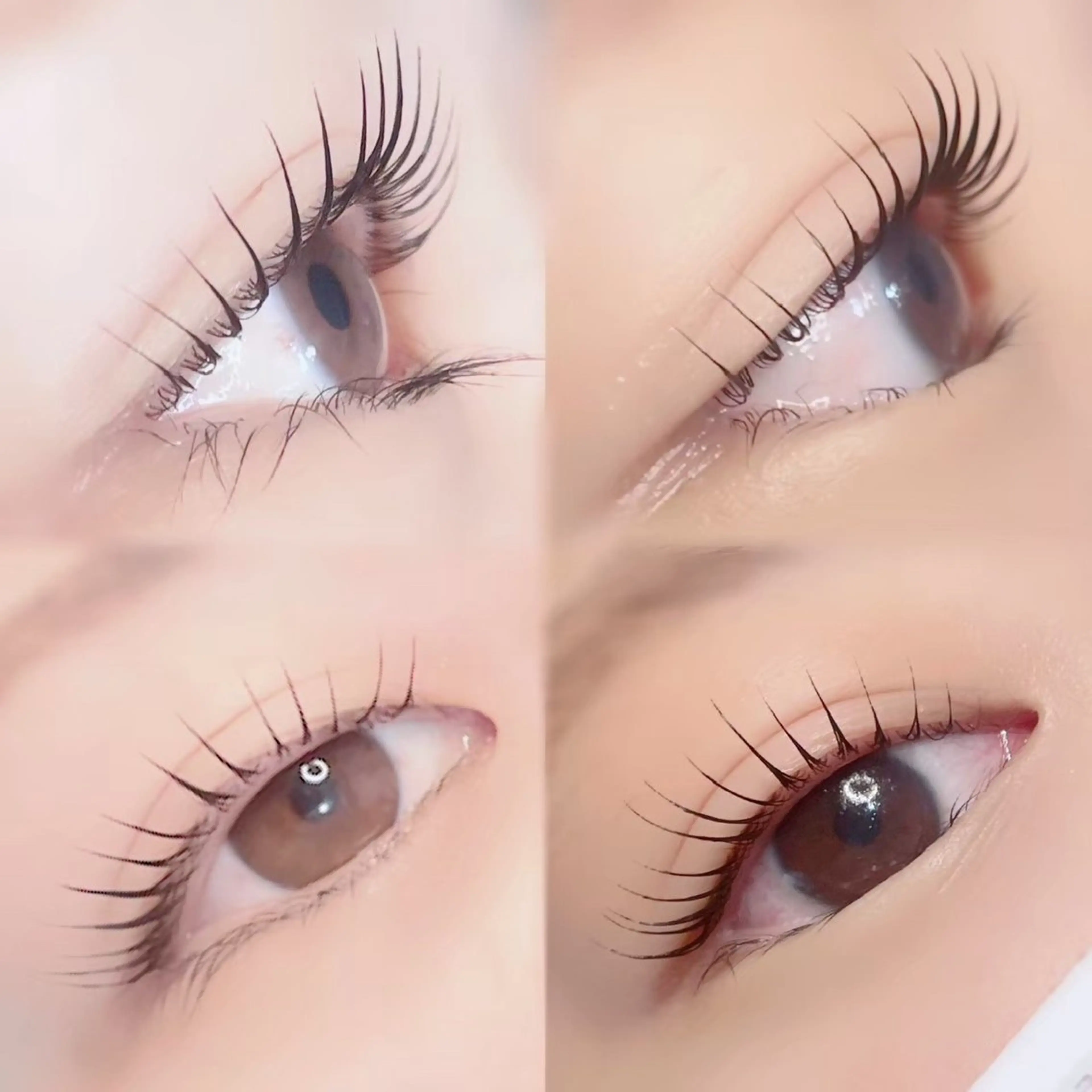 マツエク・マツパ eye mor 杉浦のマツエク・マツパデザイン