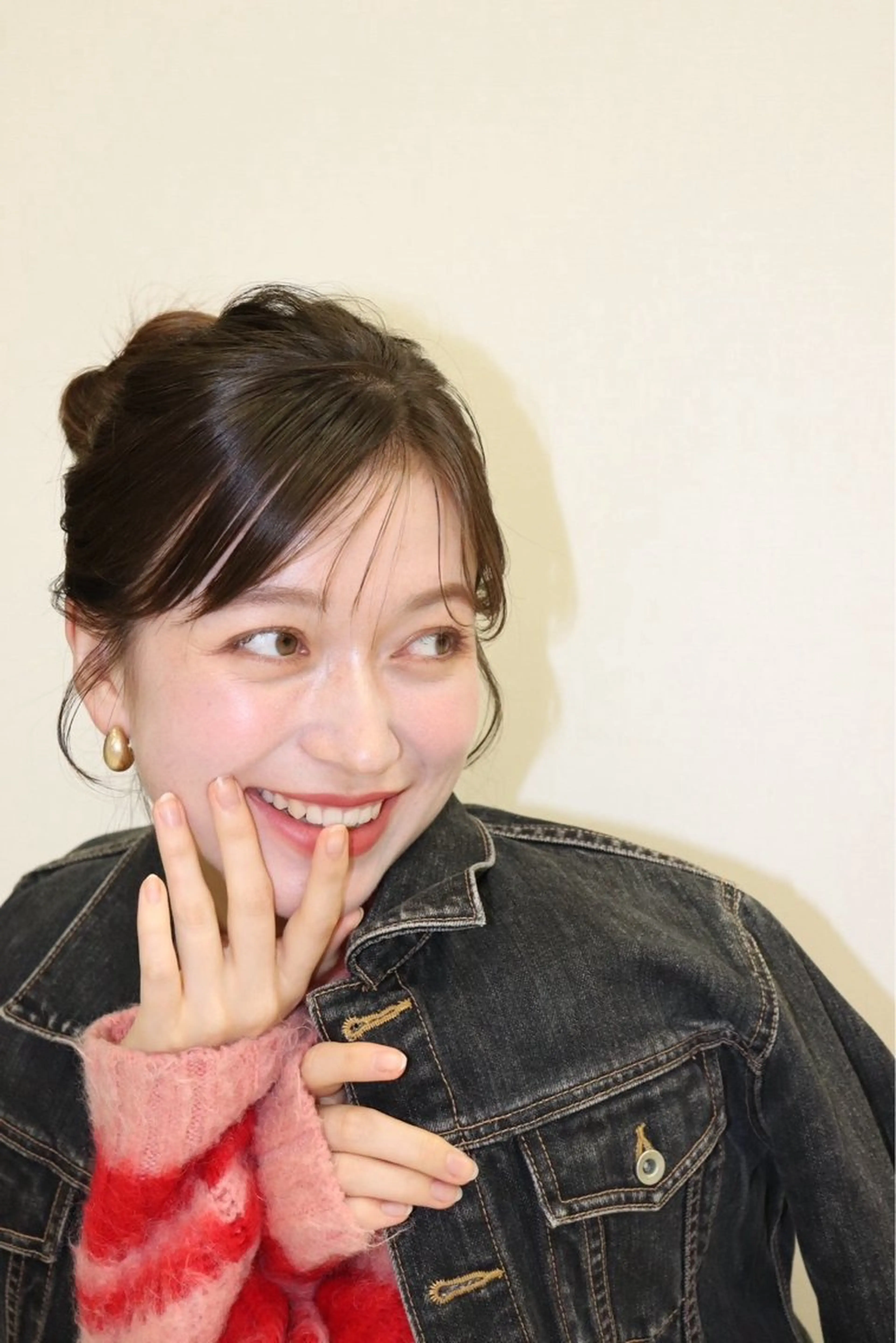 ロング ai koのヘアスタイル