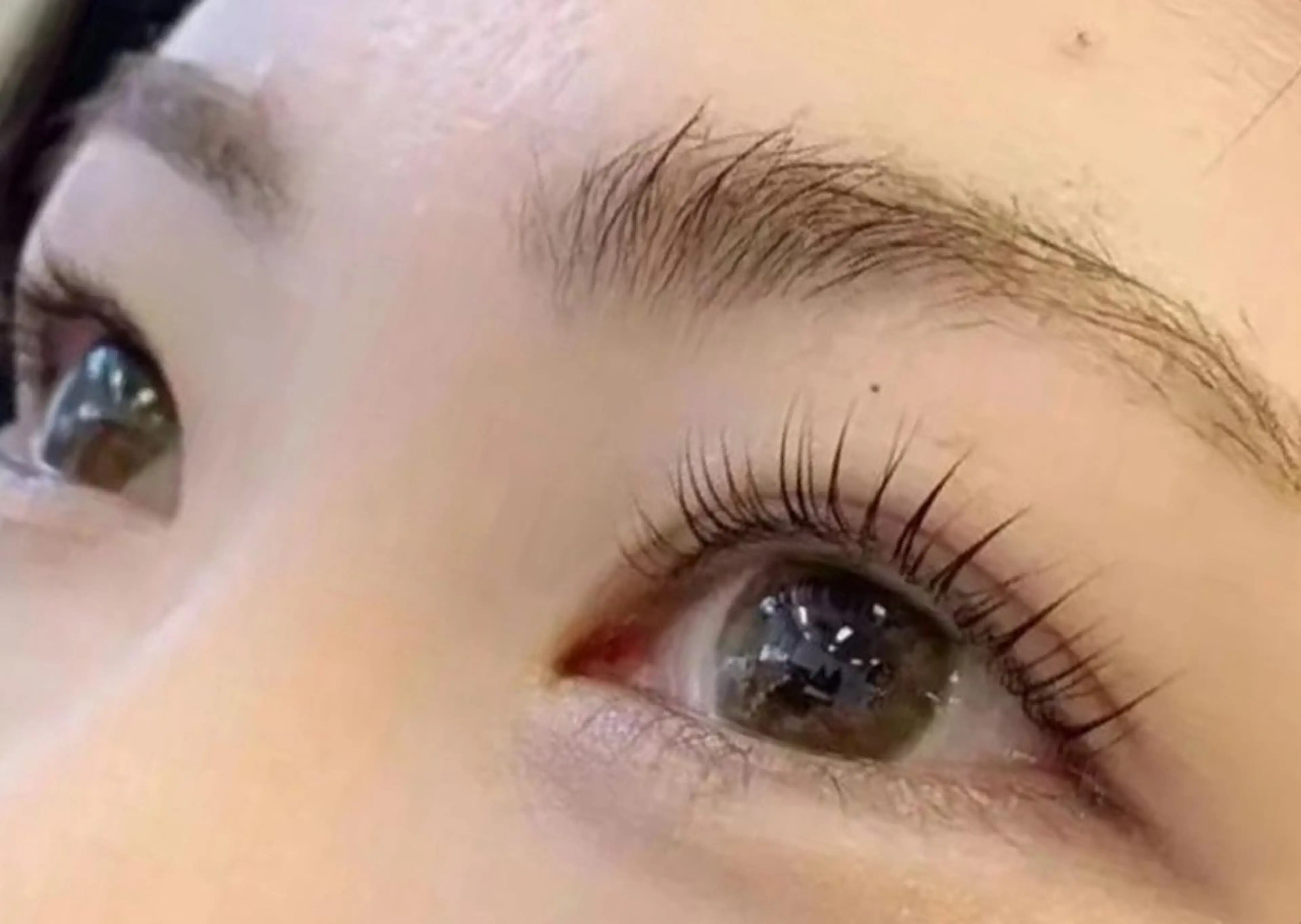 マツエク・マツパ 一重×まつ毛パーマ ベルス・アイラッシュ所属・ベルス· アイラッシュのマツエク・マツパデザイン