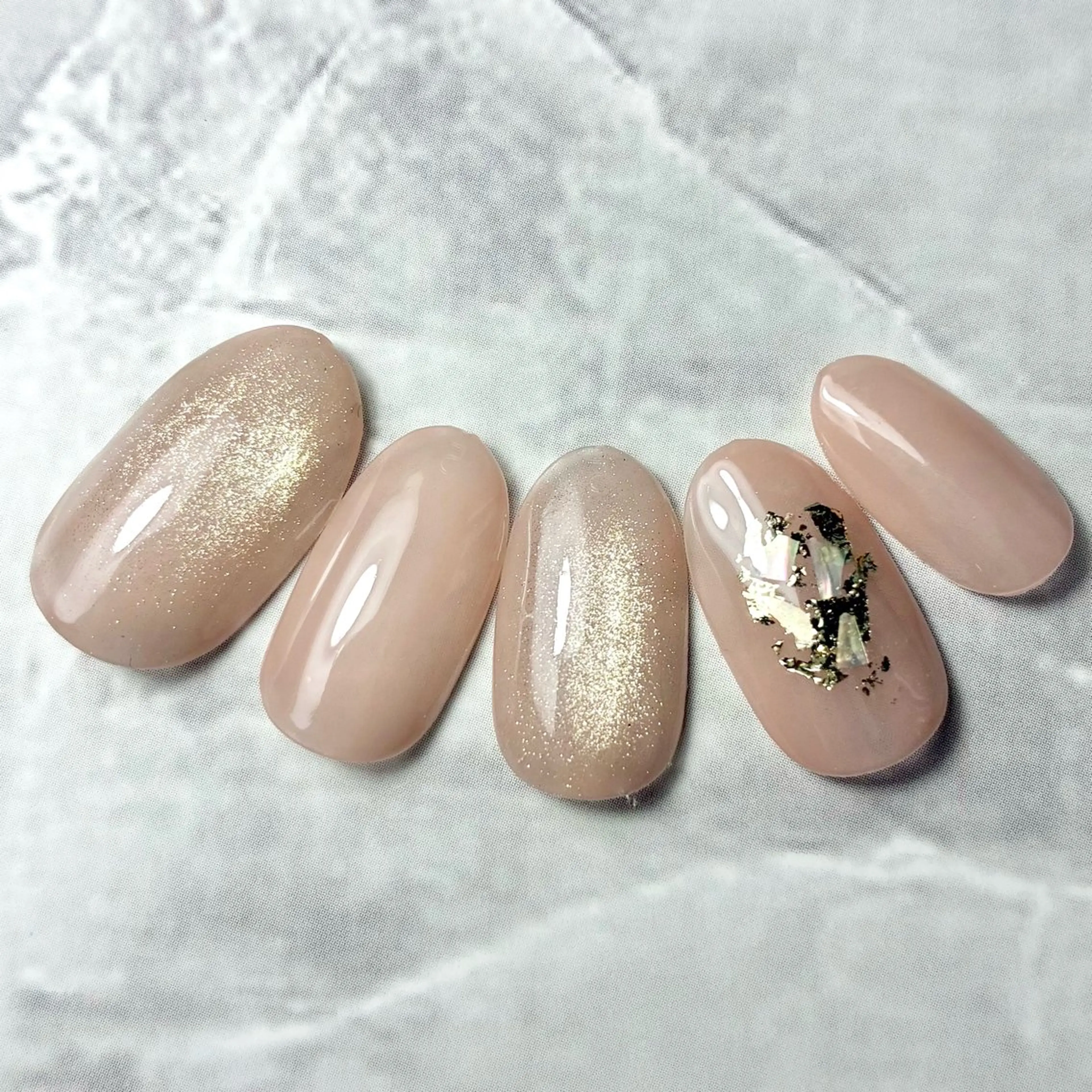 ネイル ハンドネイル nailsalon liccá所属・nailsalon liccáのネイルデザイン