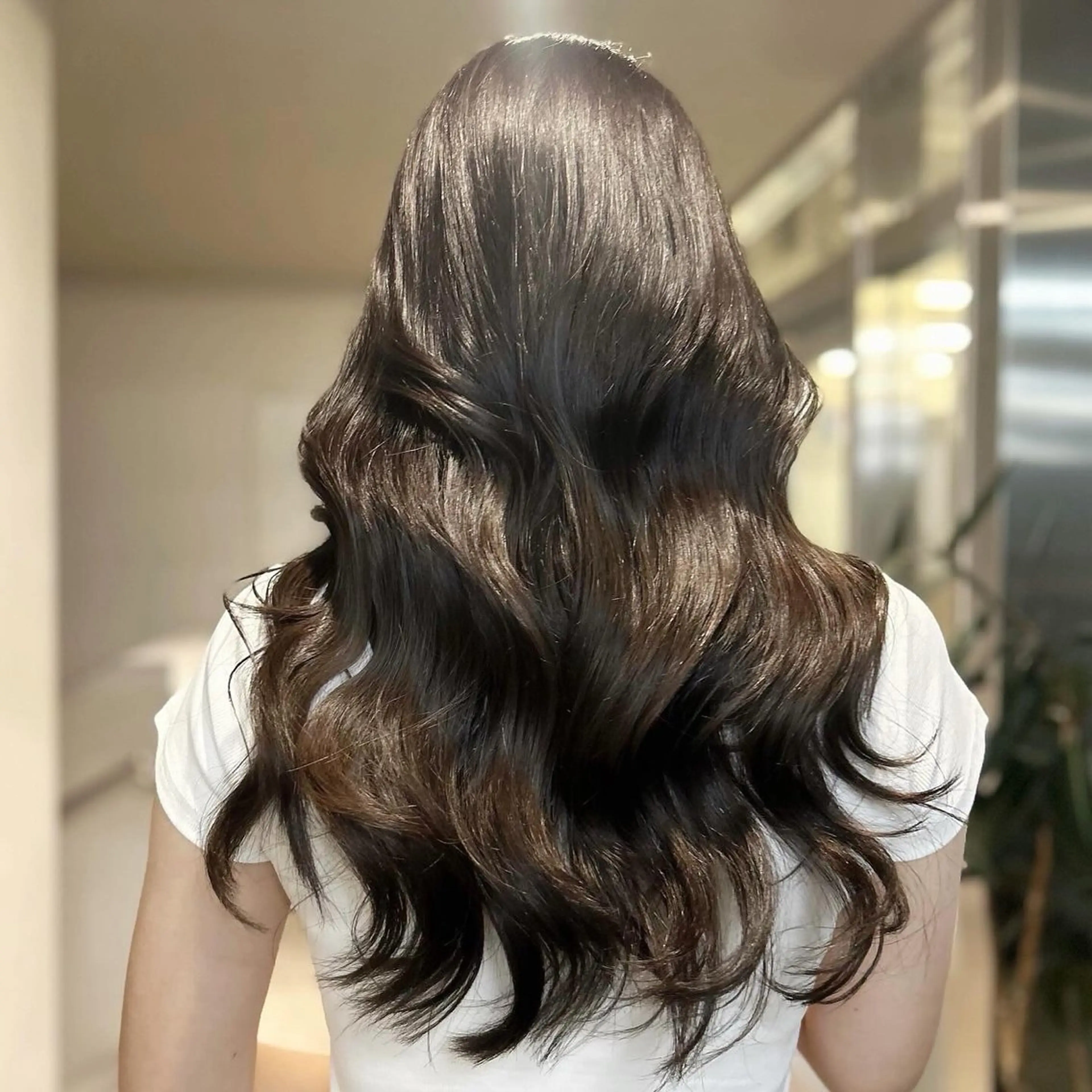 ロング ICY表参道所属・ERIKA YAMAMOTOのヘアスタイル