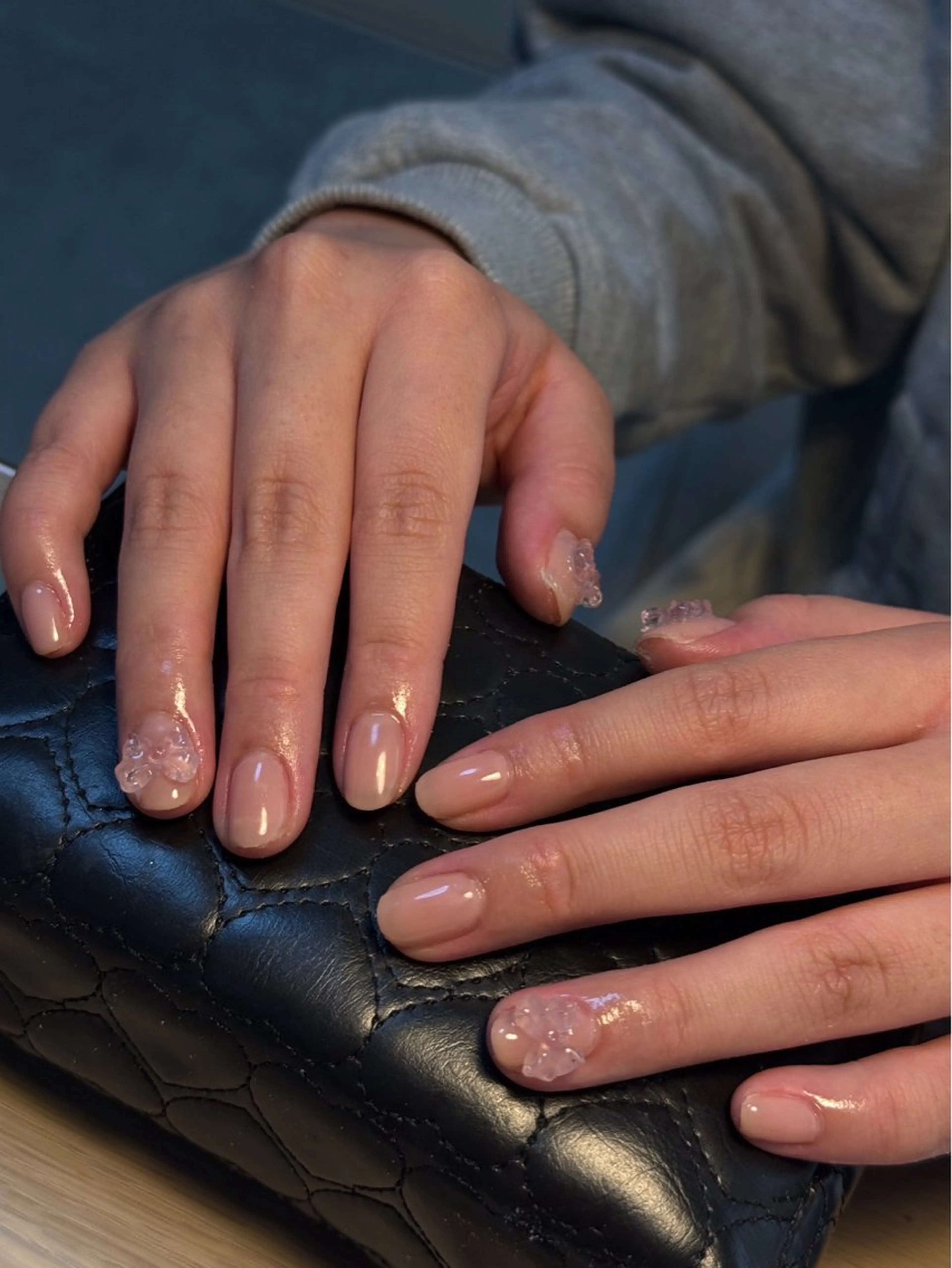 ネイル ワンカラーネイル Stay for 中央通り店のネイルデザイン