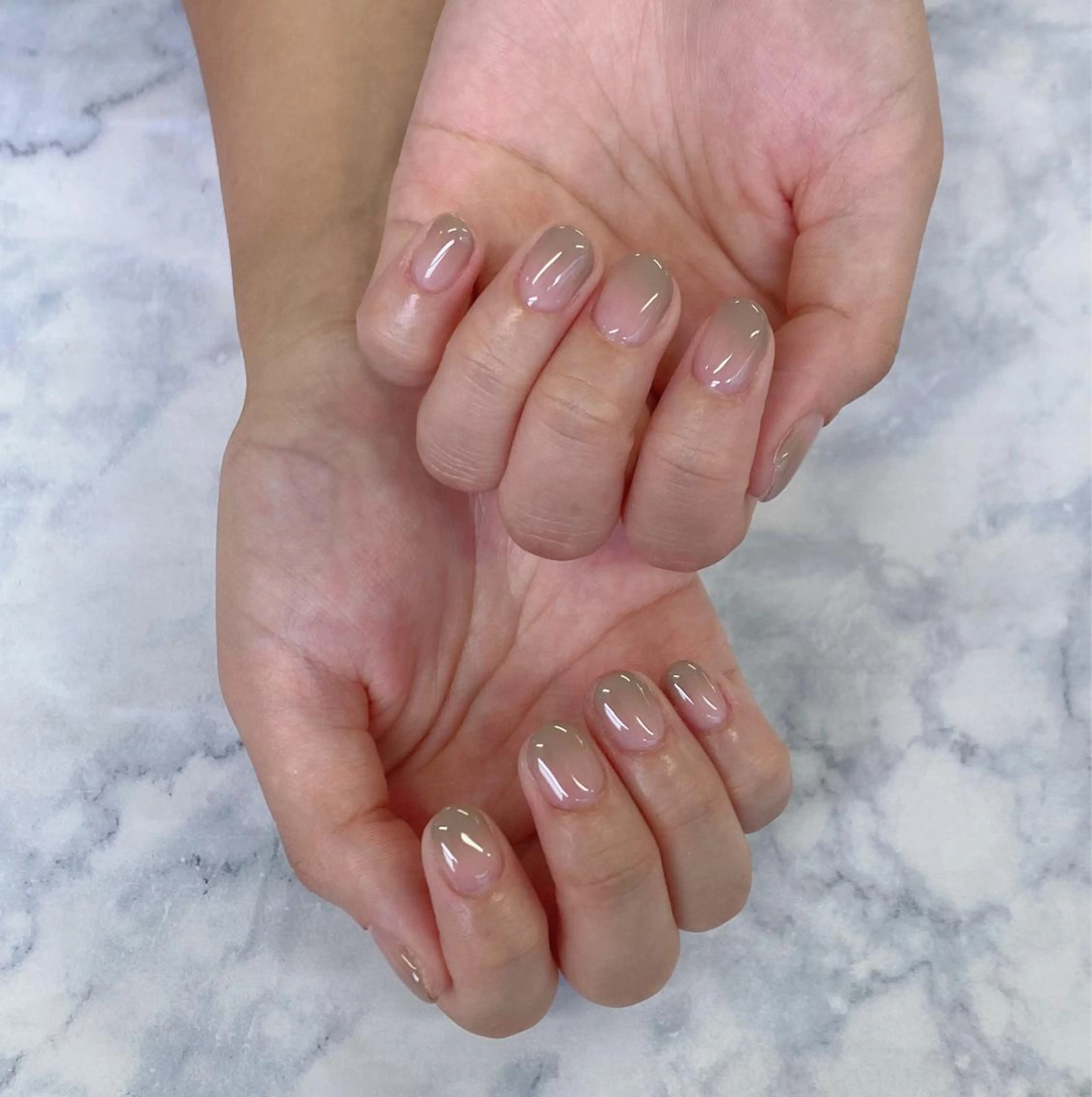 ネイル ハンドネイル ハンドケア 🌻ひまり🌻 ネイルのネイルデザイン