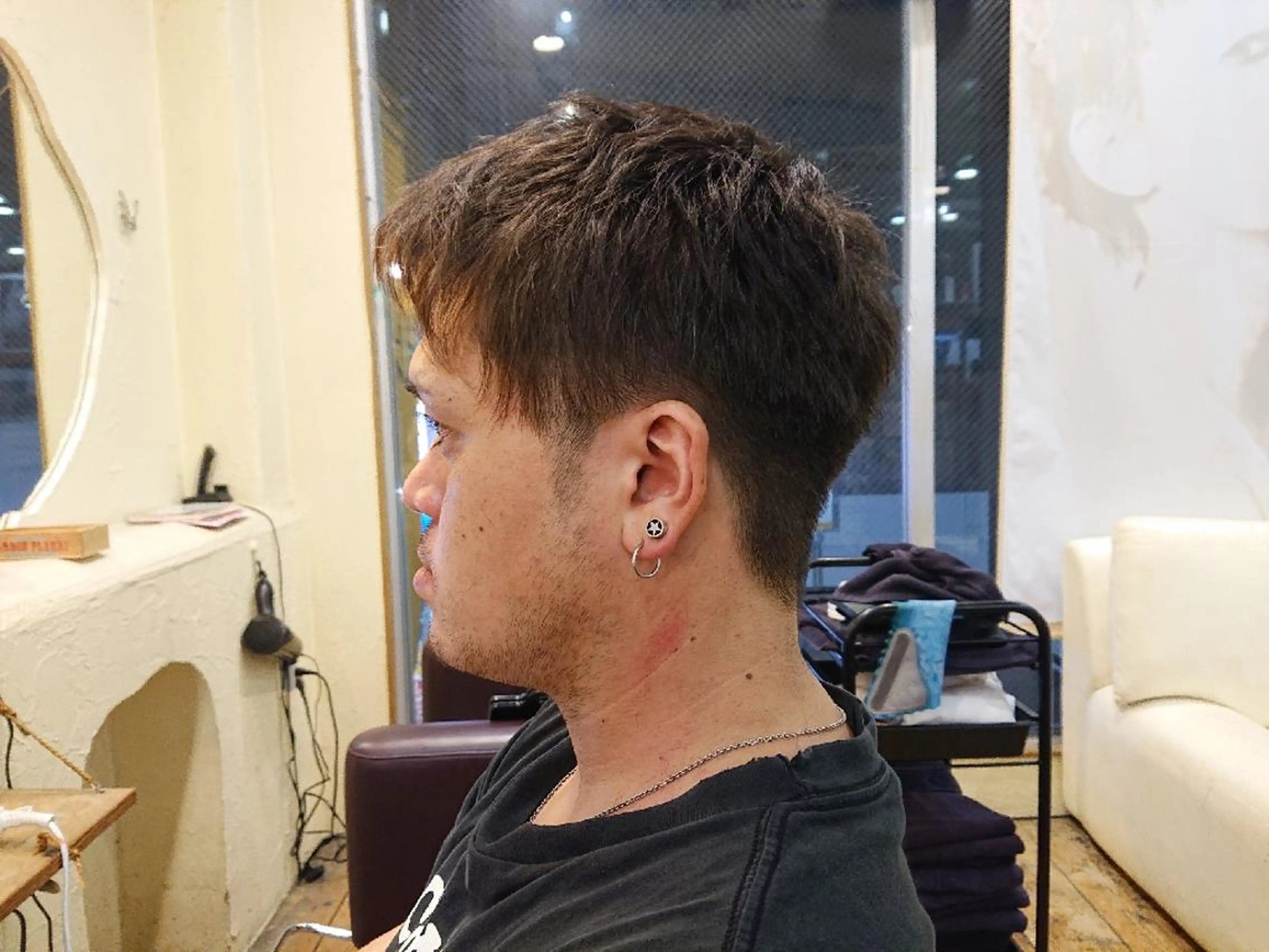 メンズ 「sumi」Hair  Design所属・「sumi」 AMIのヘアスタイル