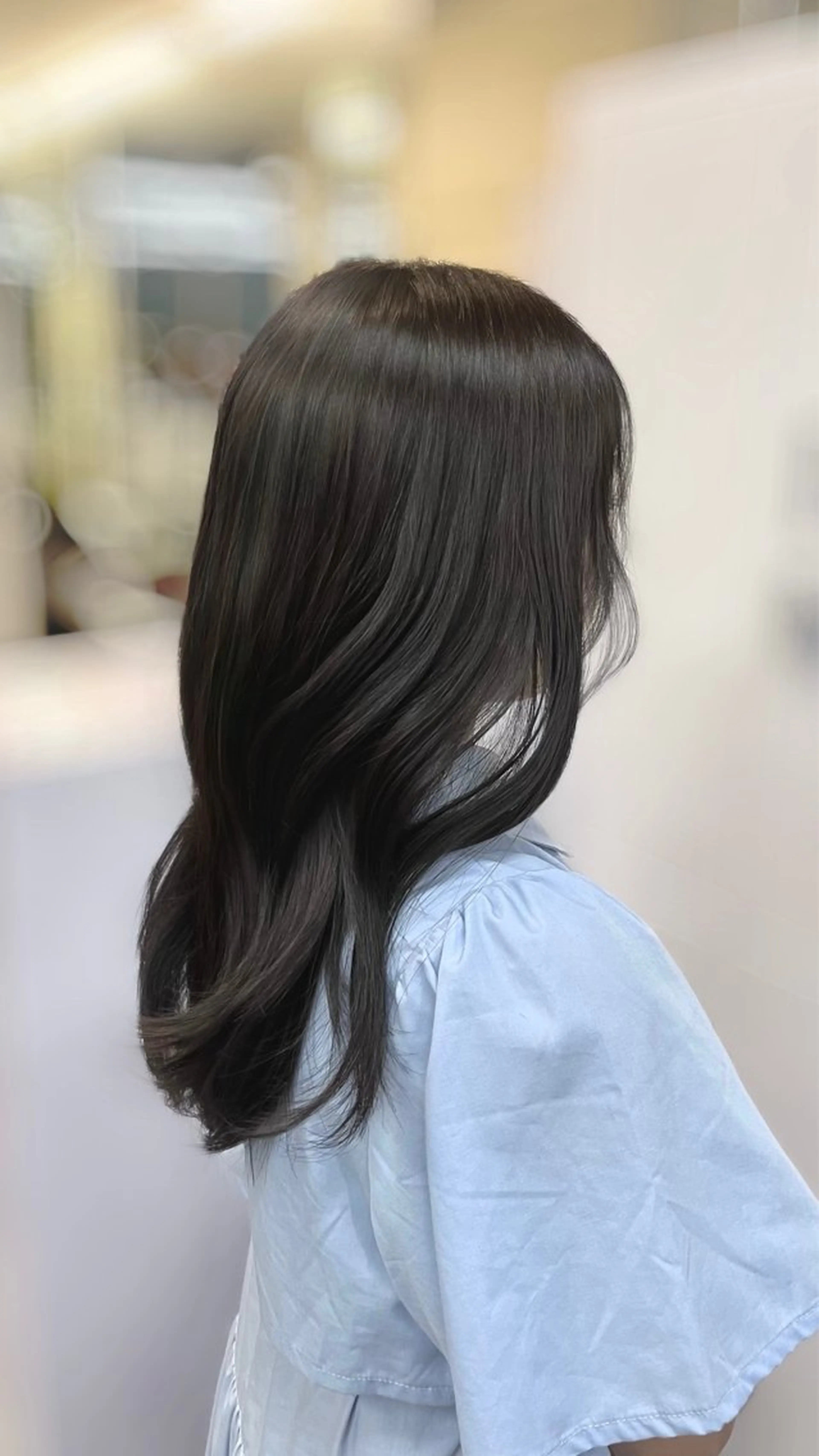 ロング .⋆𝜗𝜚表参道︎ ︎︎✧Hiraraのヘアスタイル