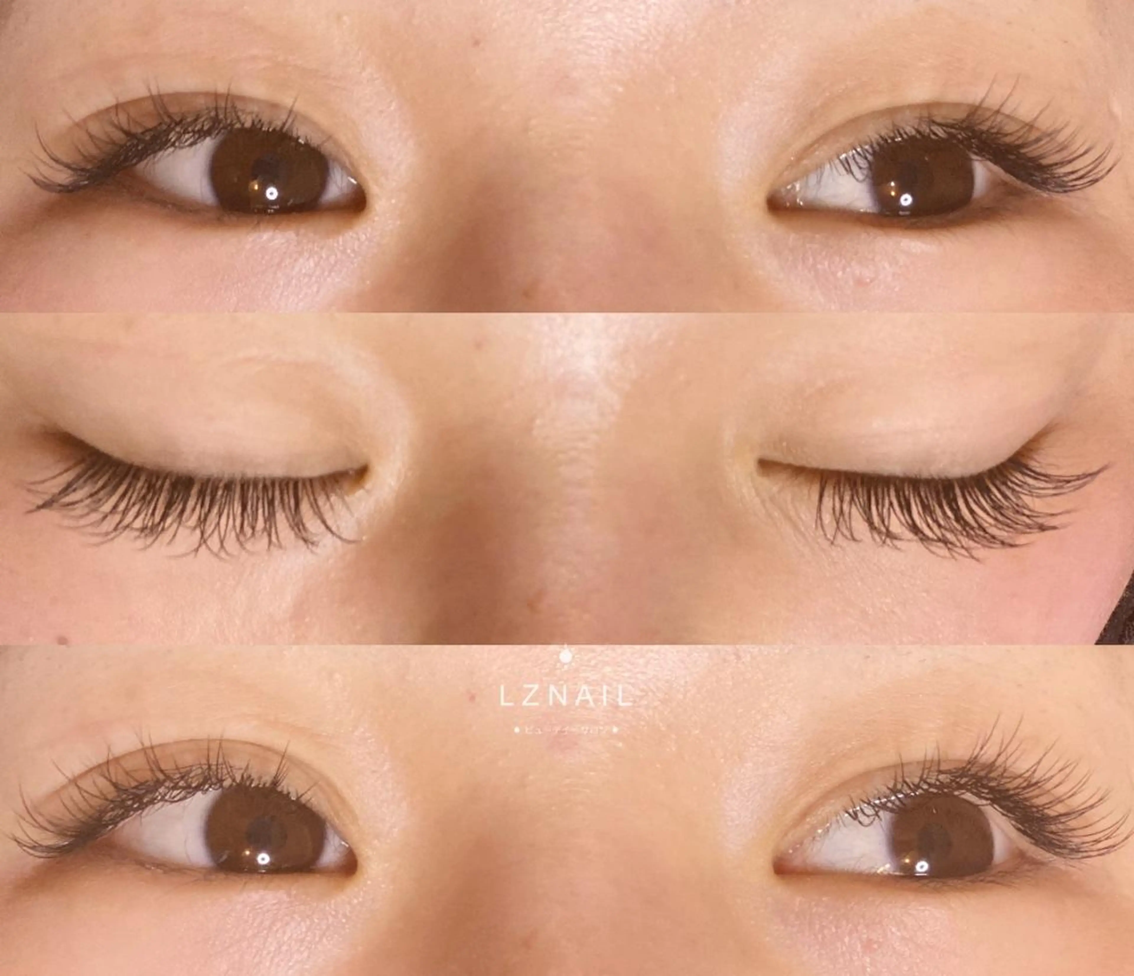 マツエク・マツパ 🌖す い🌒のネイルデザイン