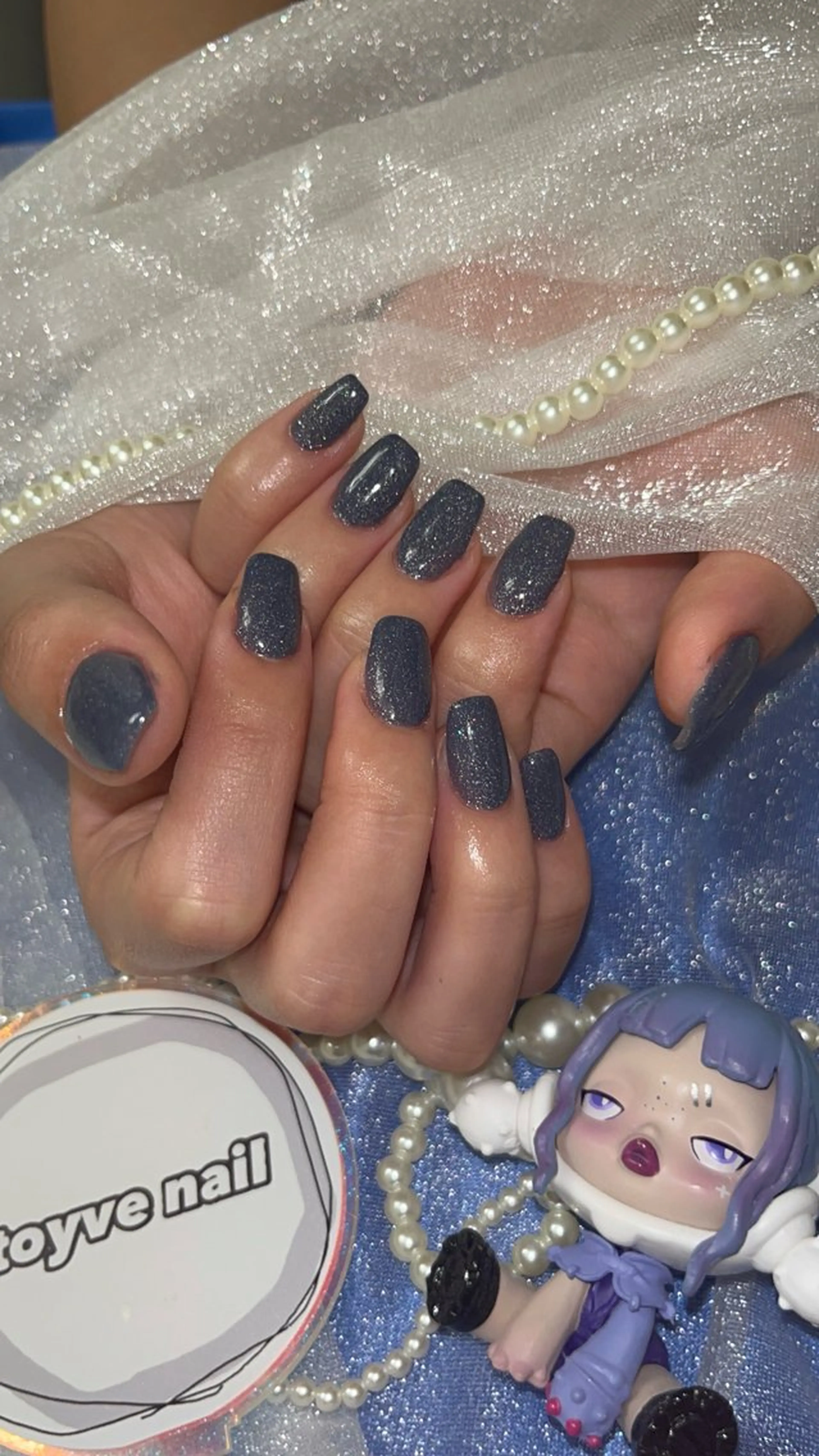 ネイル ハンドネイル kairi Toyvenailのネイルデザイン