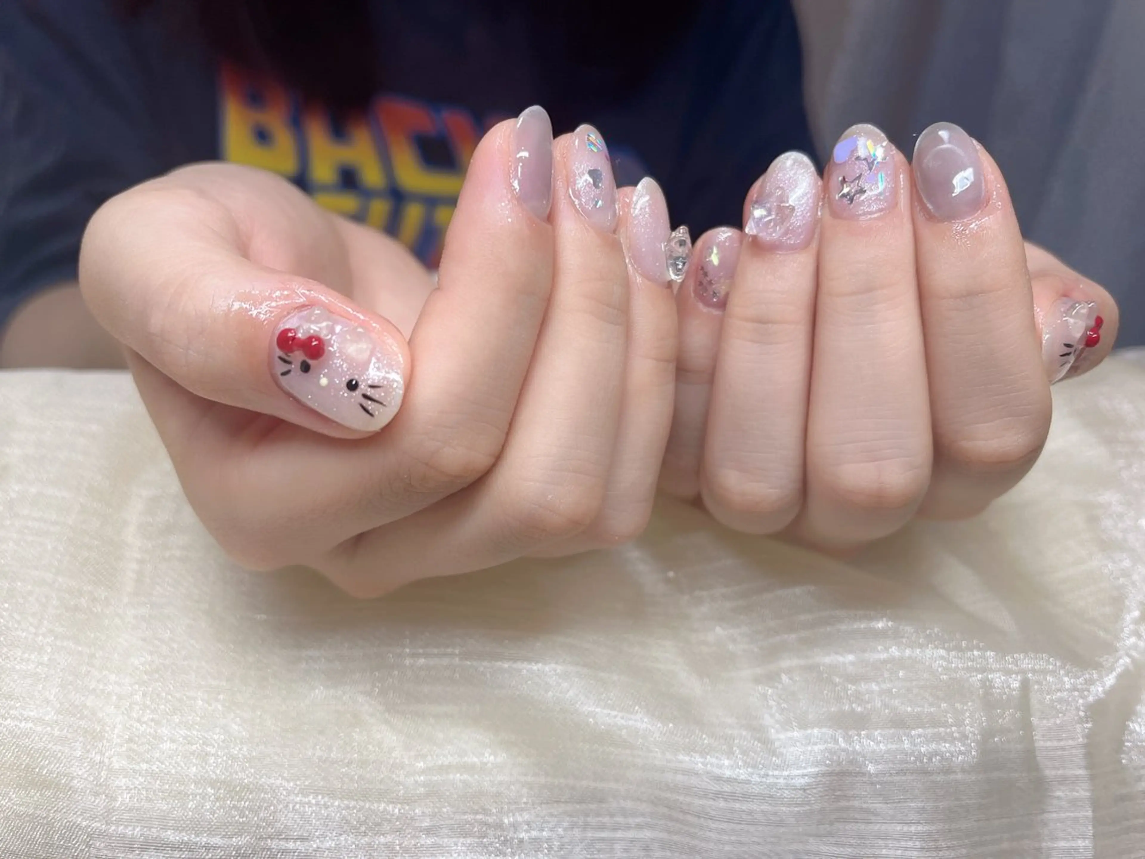 ネイル はな ネイルのネイルデザイン