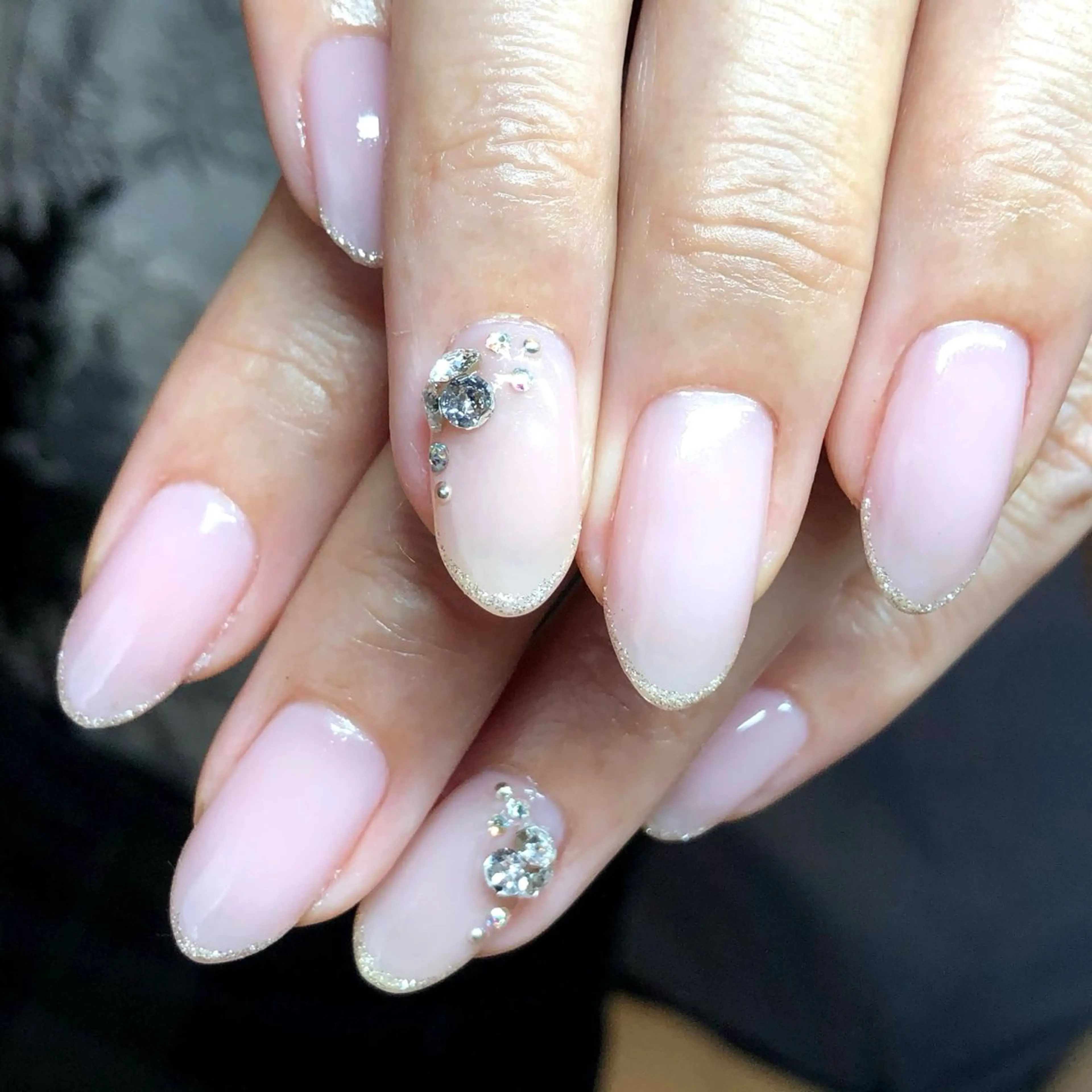 ネイル 井上 さおりのネイルデザイン