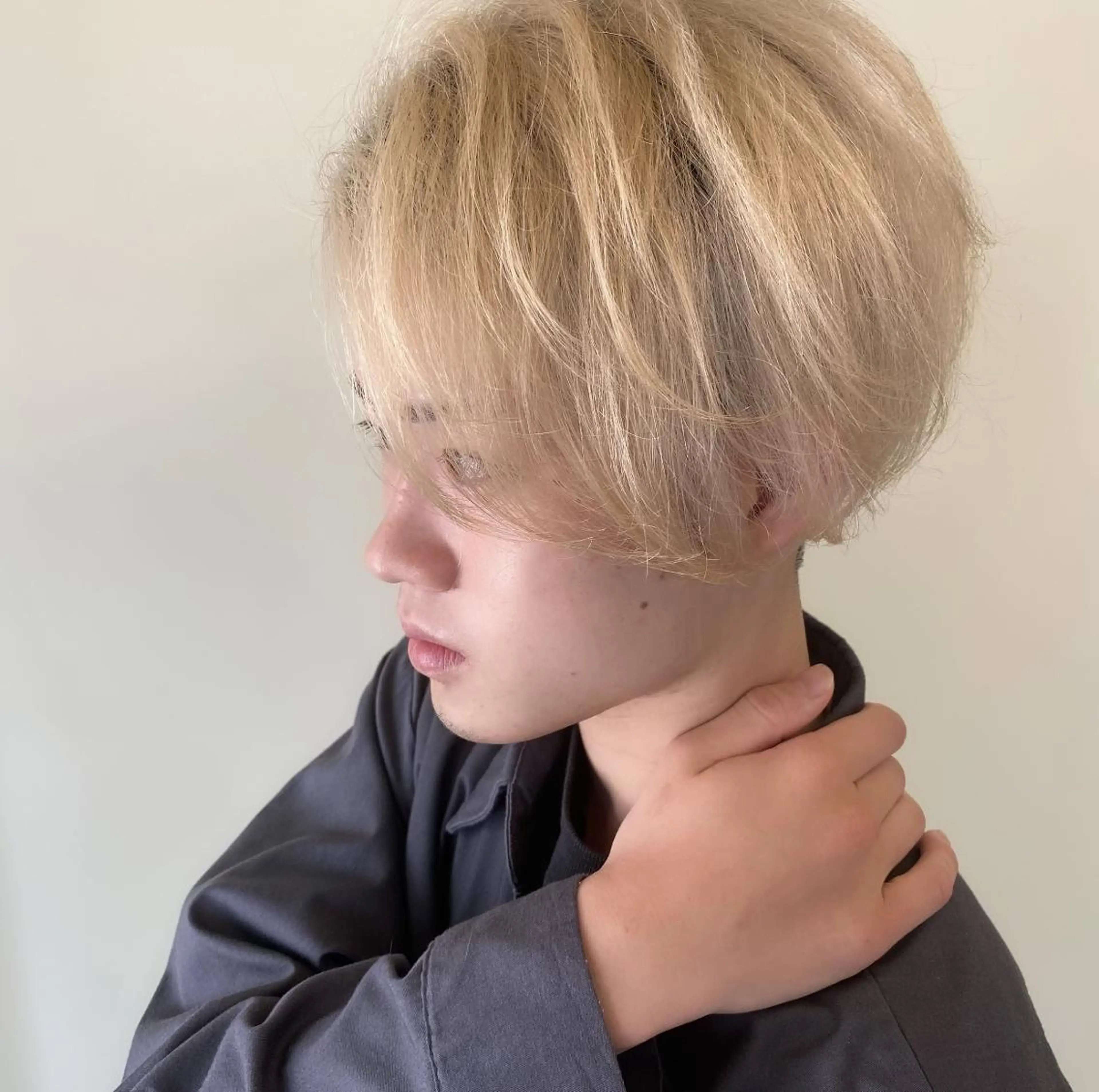 メンズ beauty: beast 大名店のヘアスタイル