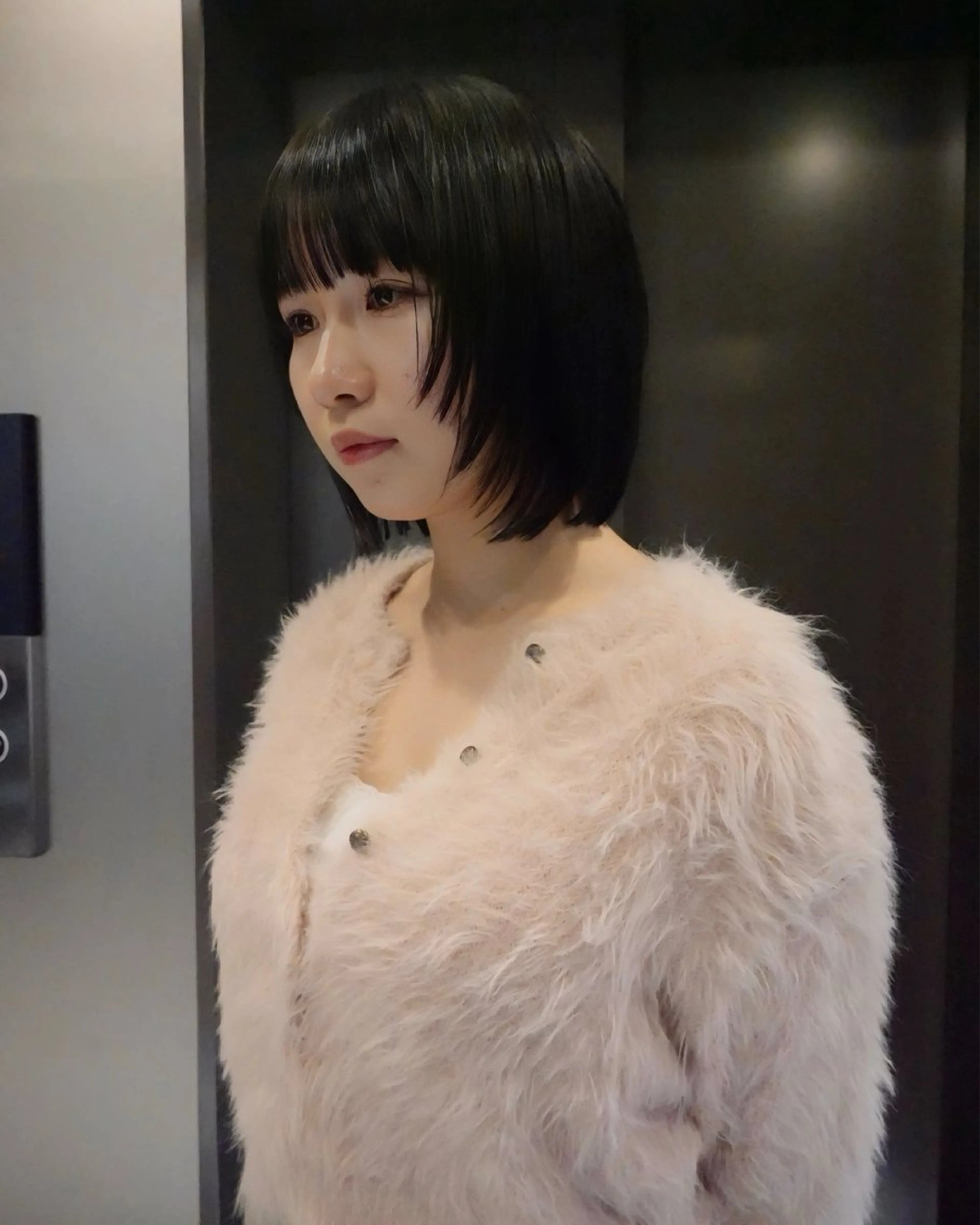 ミディアム カット トリートメント HARUKI MINATO JAPAN　東京店所属・大輝/ボブ/ロング レイヤー/美髪のヘアスタイル