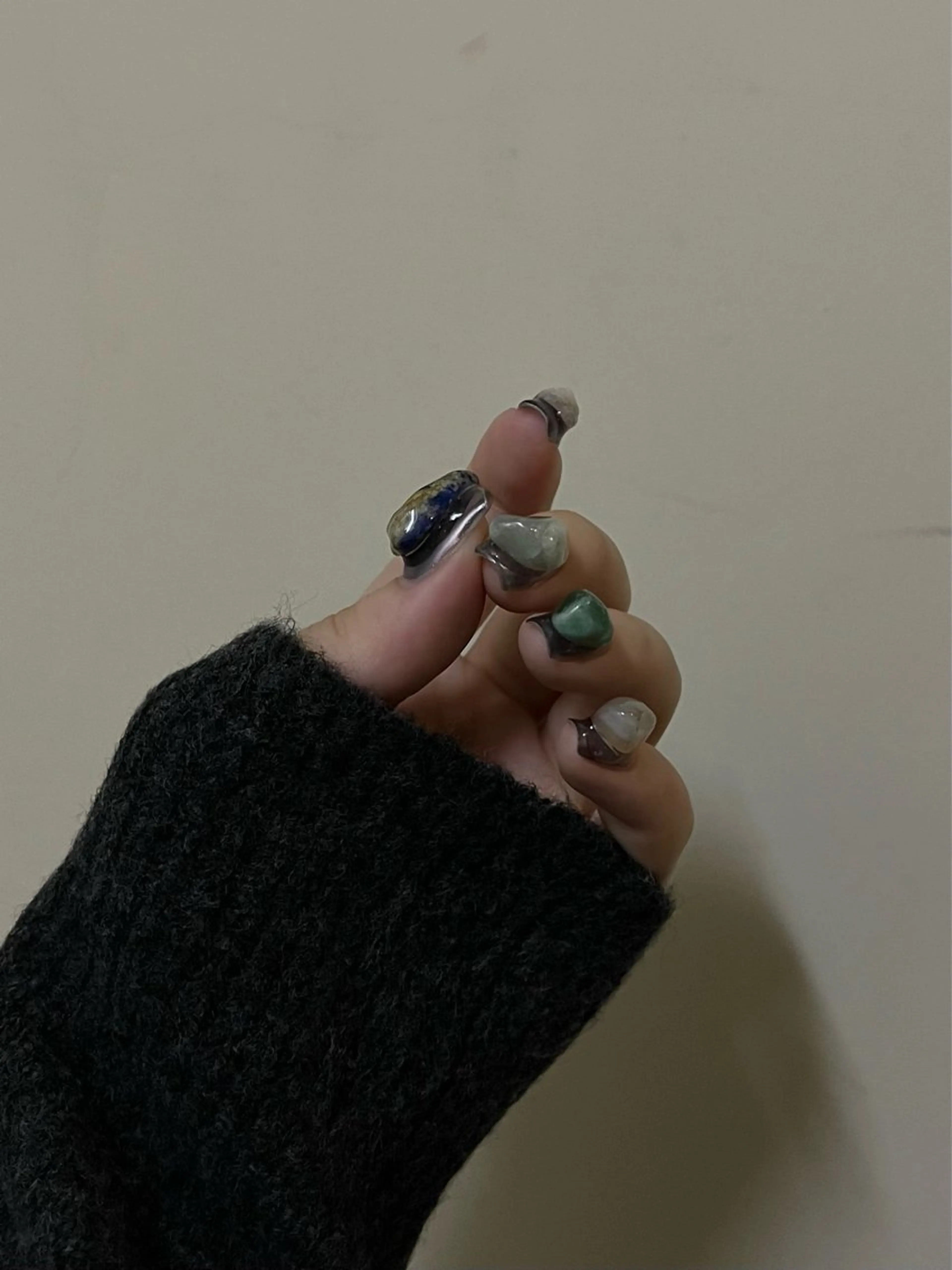 ネイル ELAN YUUKAのネイルデザイン