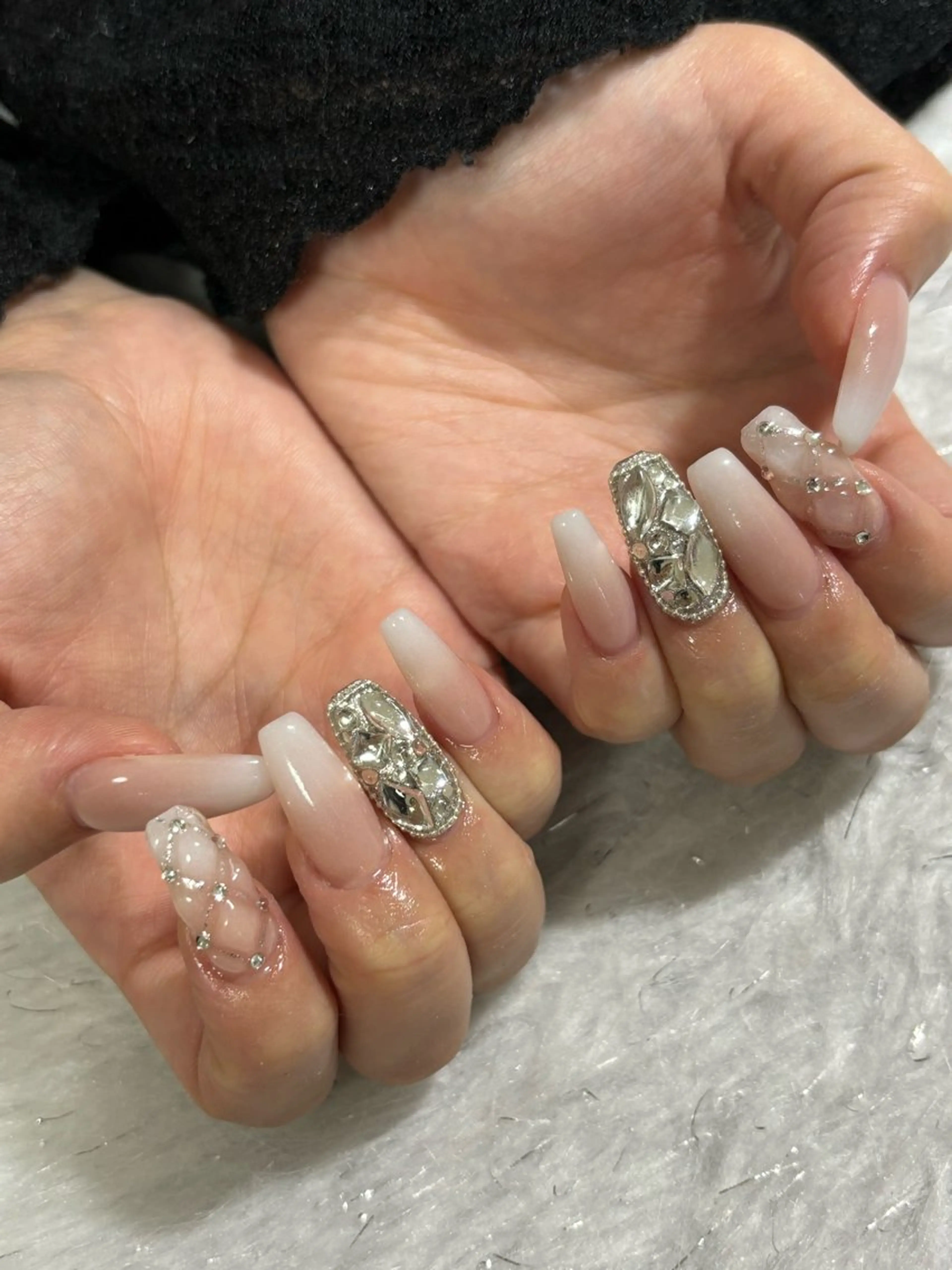 ネイル kajitani yukinaのネイルデザイン