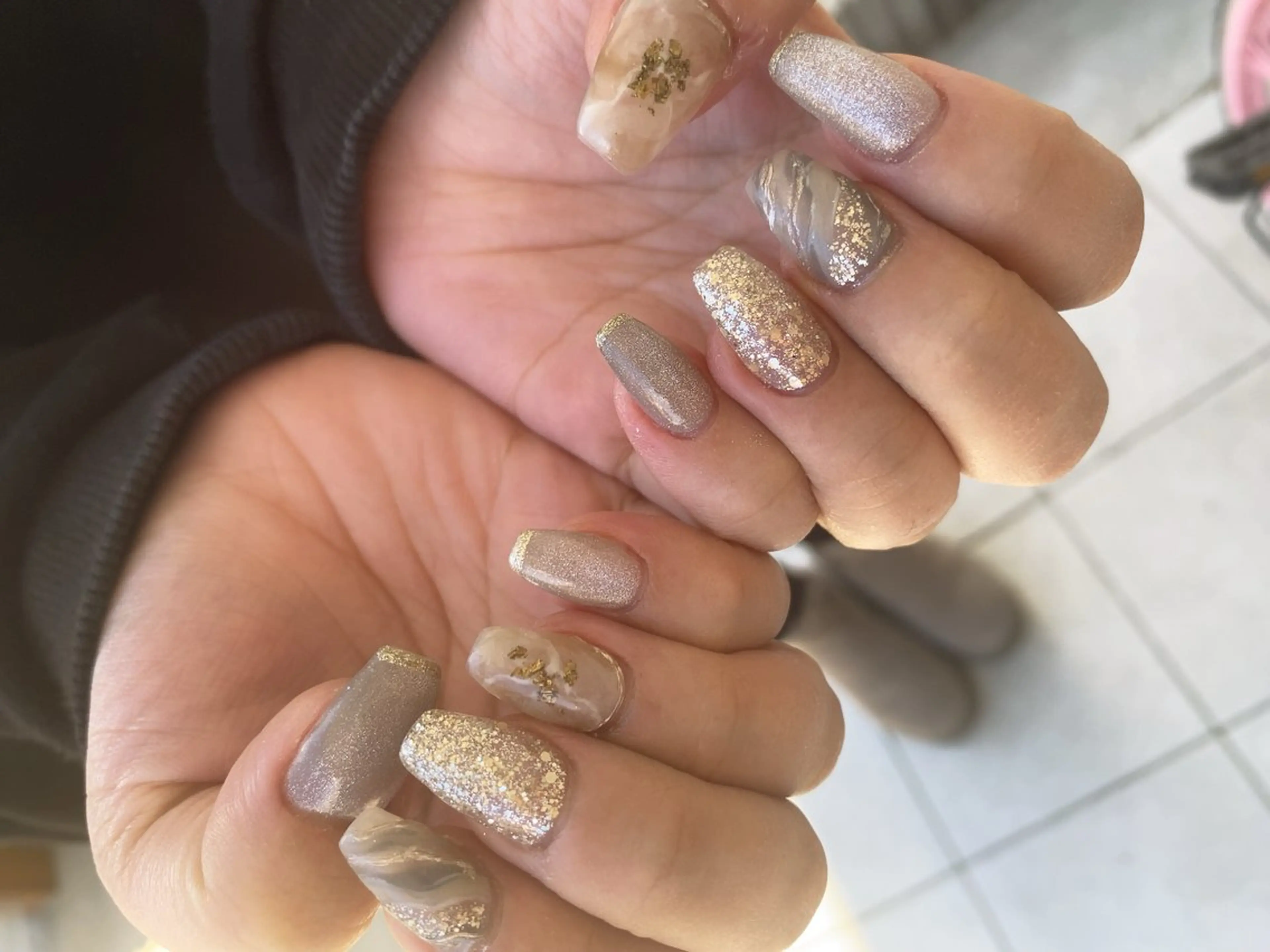 ネイル feliceto_nail所属・Honokaホノカ nailのエステ・リラクイメージ