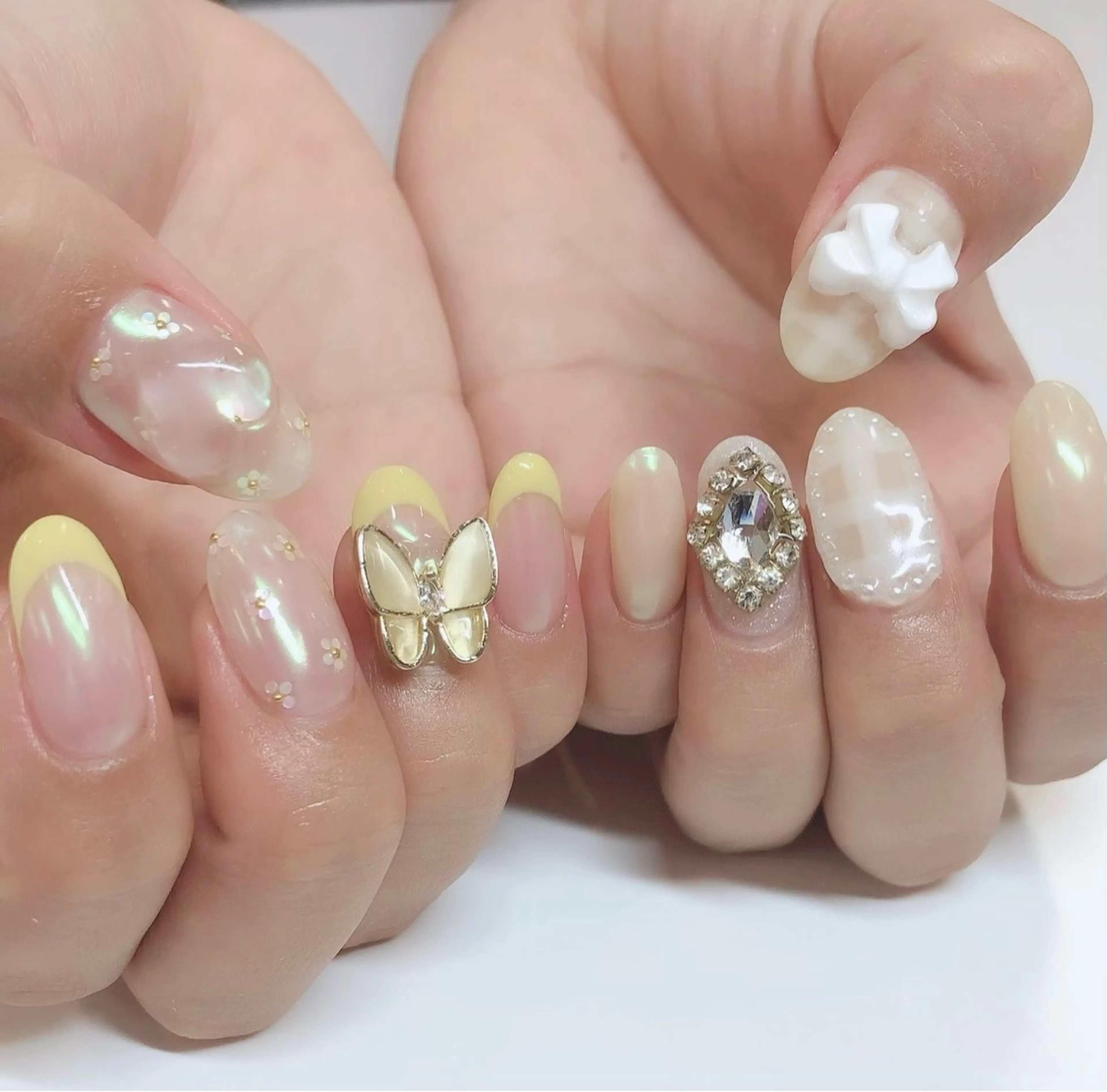 ネイル ハンドネイル nailland♡ Airiのネイルデザイン