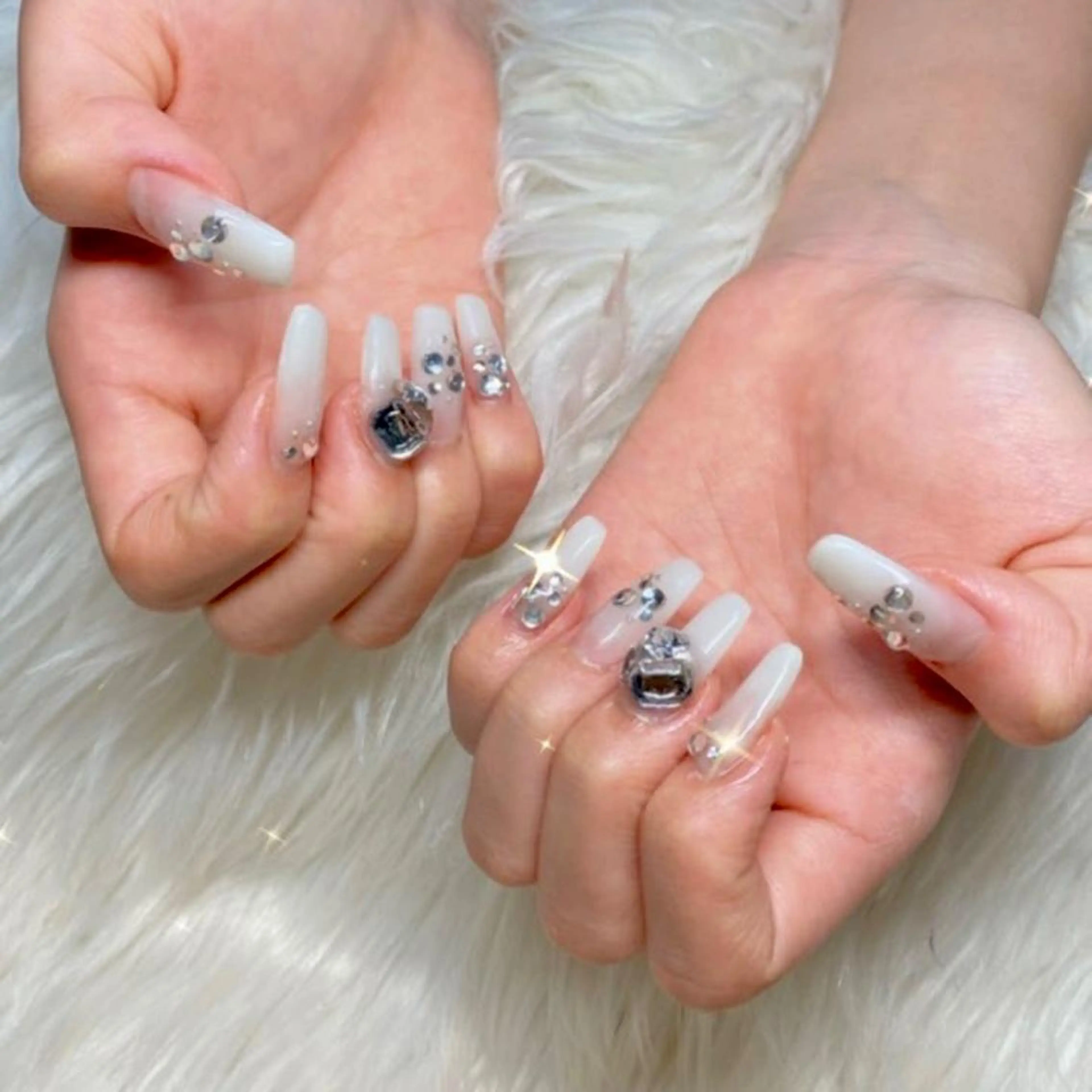 ネイル ハンドネイル VIOLA .nailのネイルデザイン