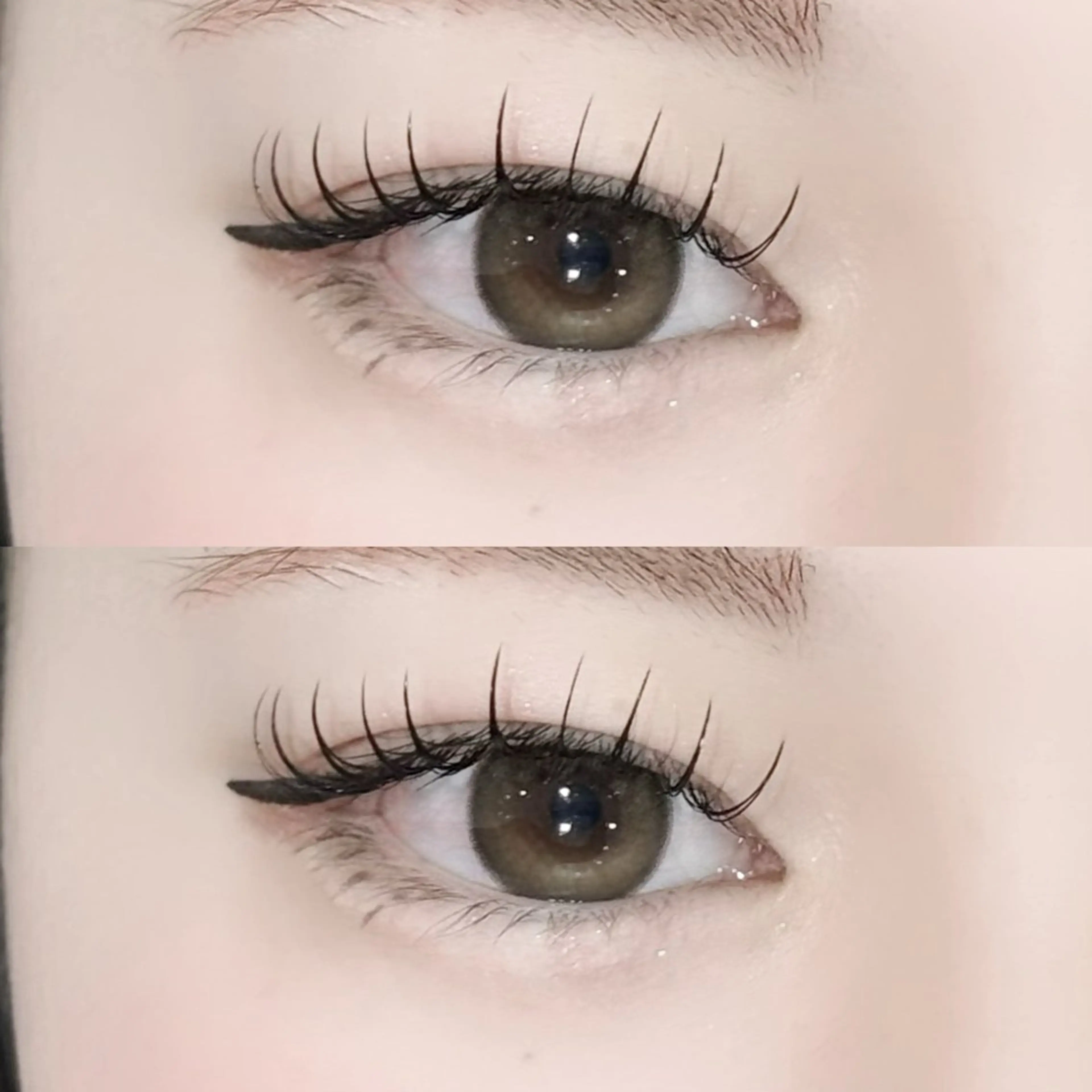 マツエク・マツパ nya-meluxe 平岡 美月のマツエク・マツパデザイン