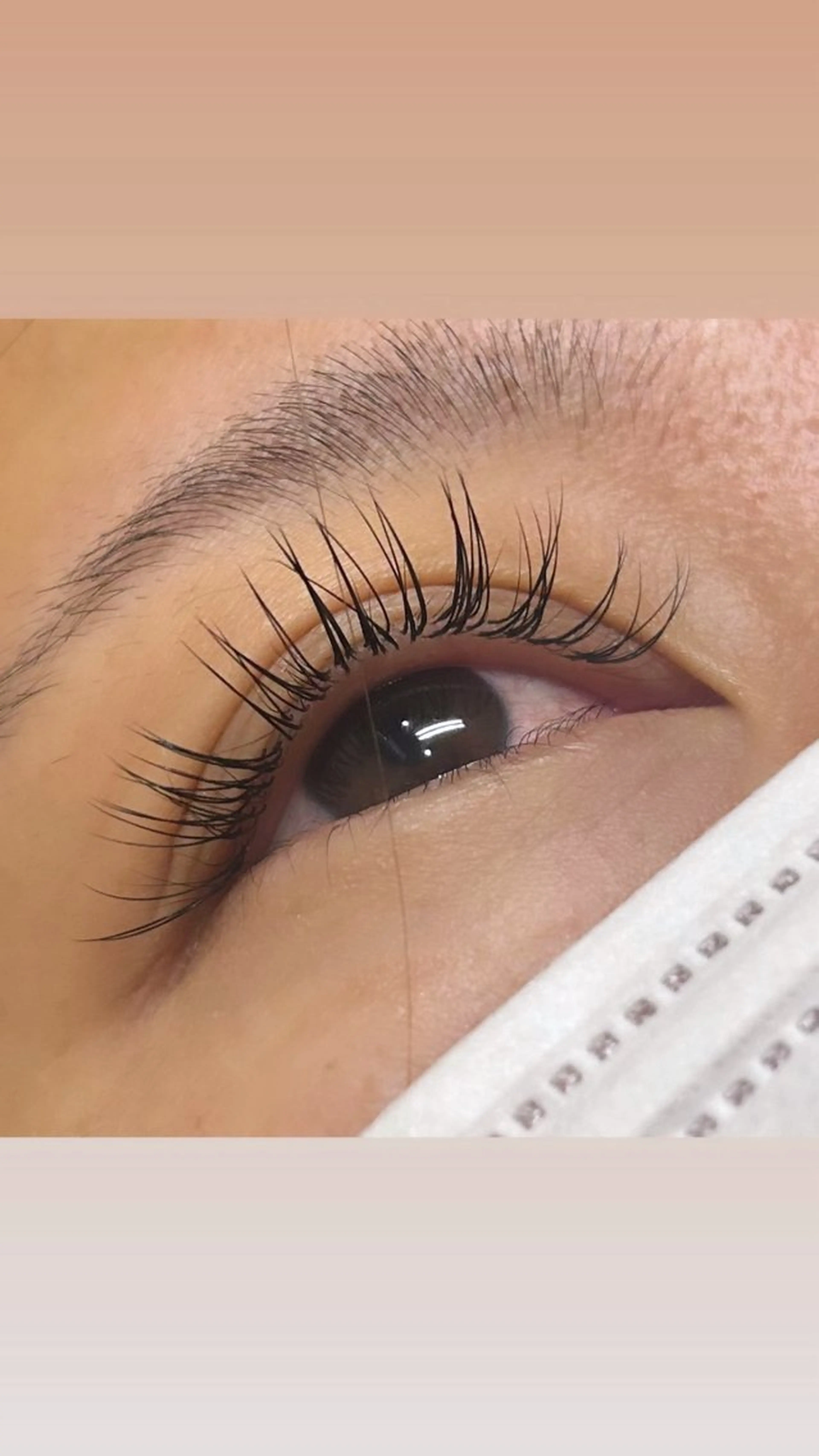 マツエク・マツパ 大野 愛実のマツエク・マツパデザイン