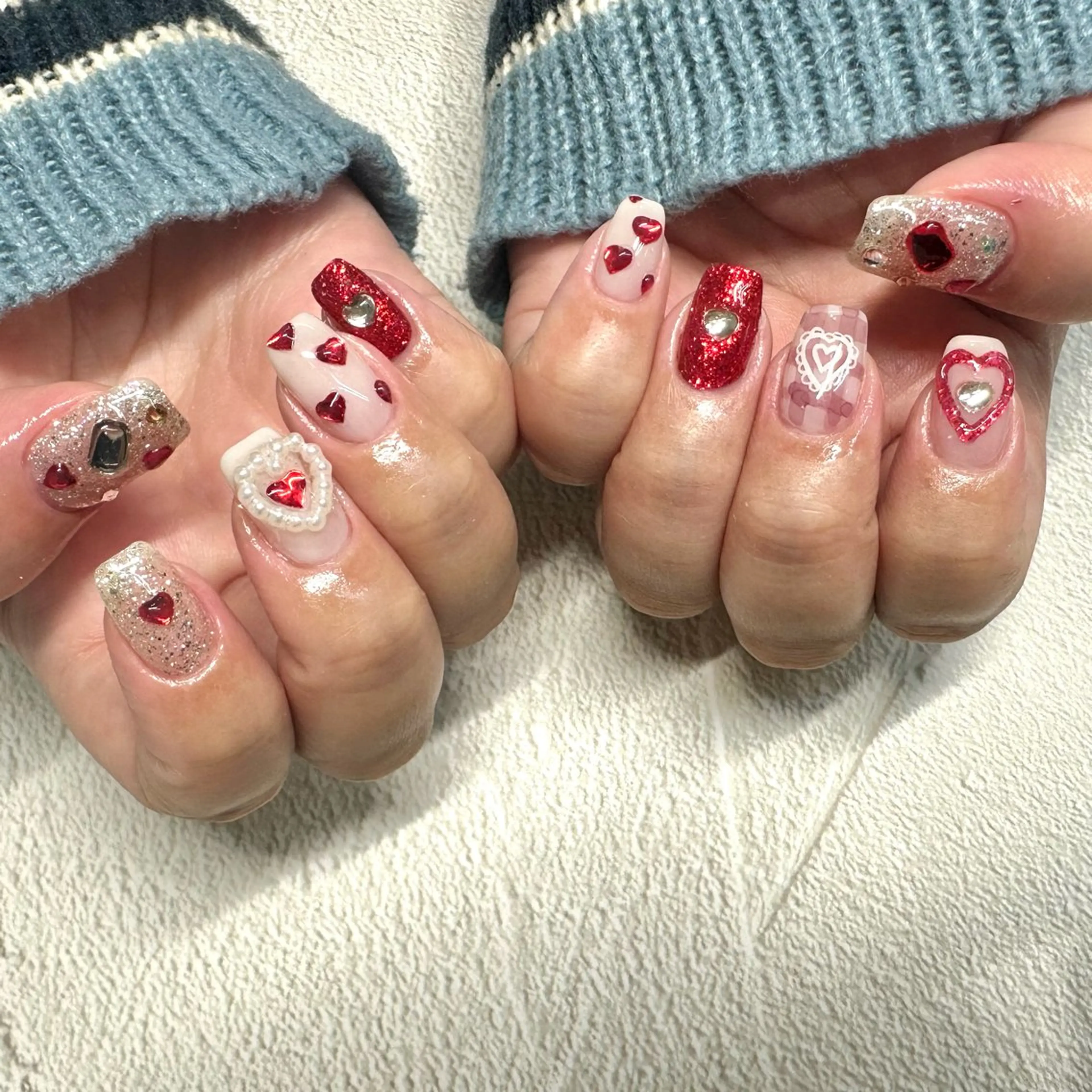 やり放題コース👑【オフ無】パラジェル/浦和の写真