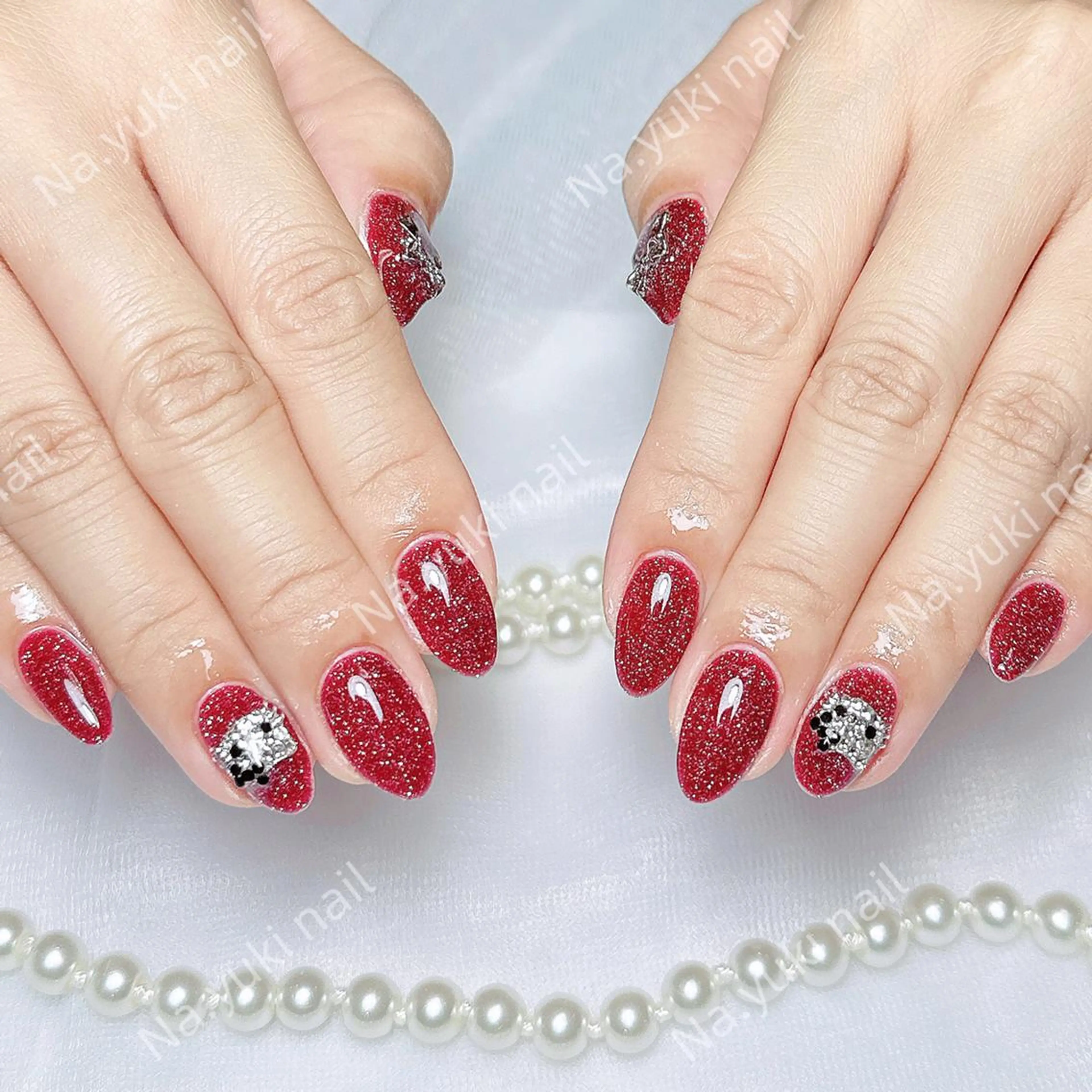 ネイル Jelly catのネイルデザイン