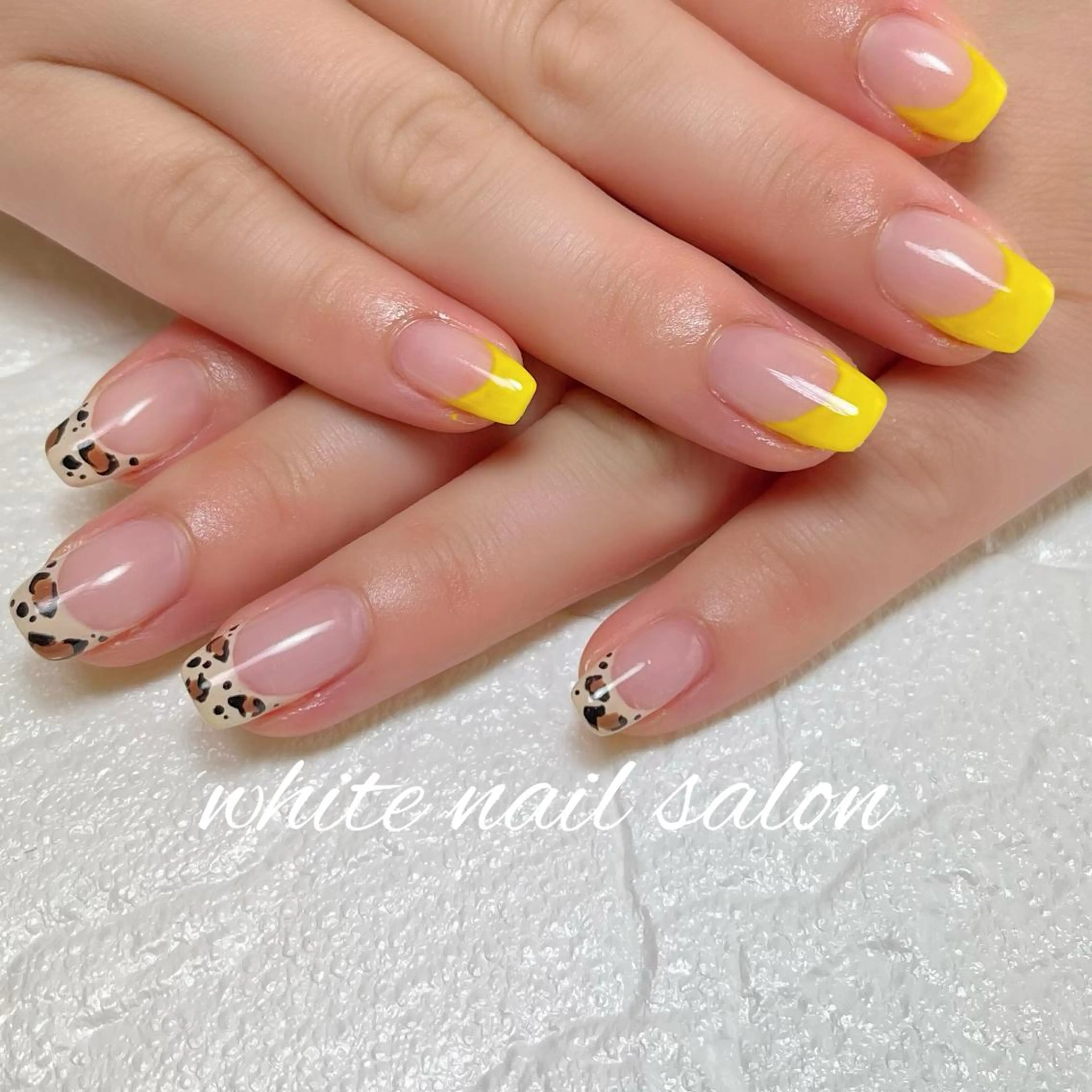 ネイル フットネイル ジェルネイル ハードジェル ラメ(グリッター) 持ち込み ハンドネイル white nail salonのネイルデザイン