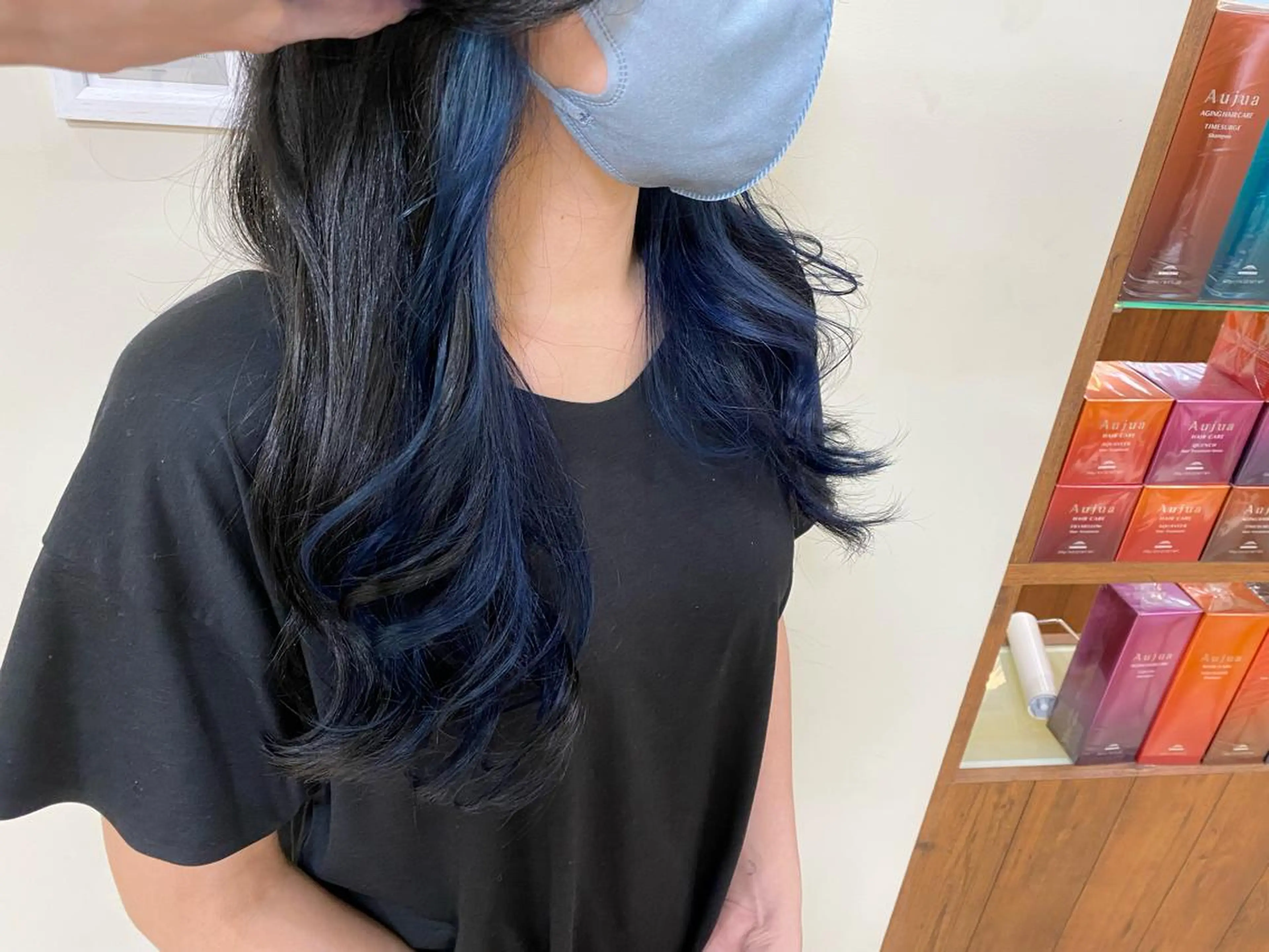 カラー SALOWIN栄所属・SALOWIN栄 高須大貴のヘアスタイル