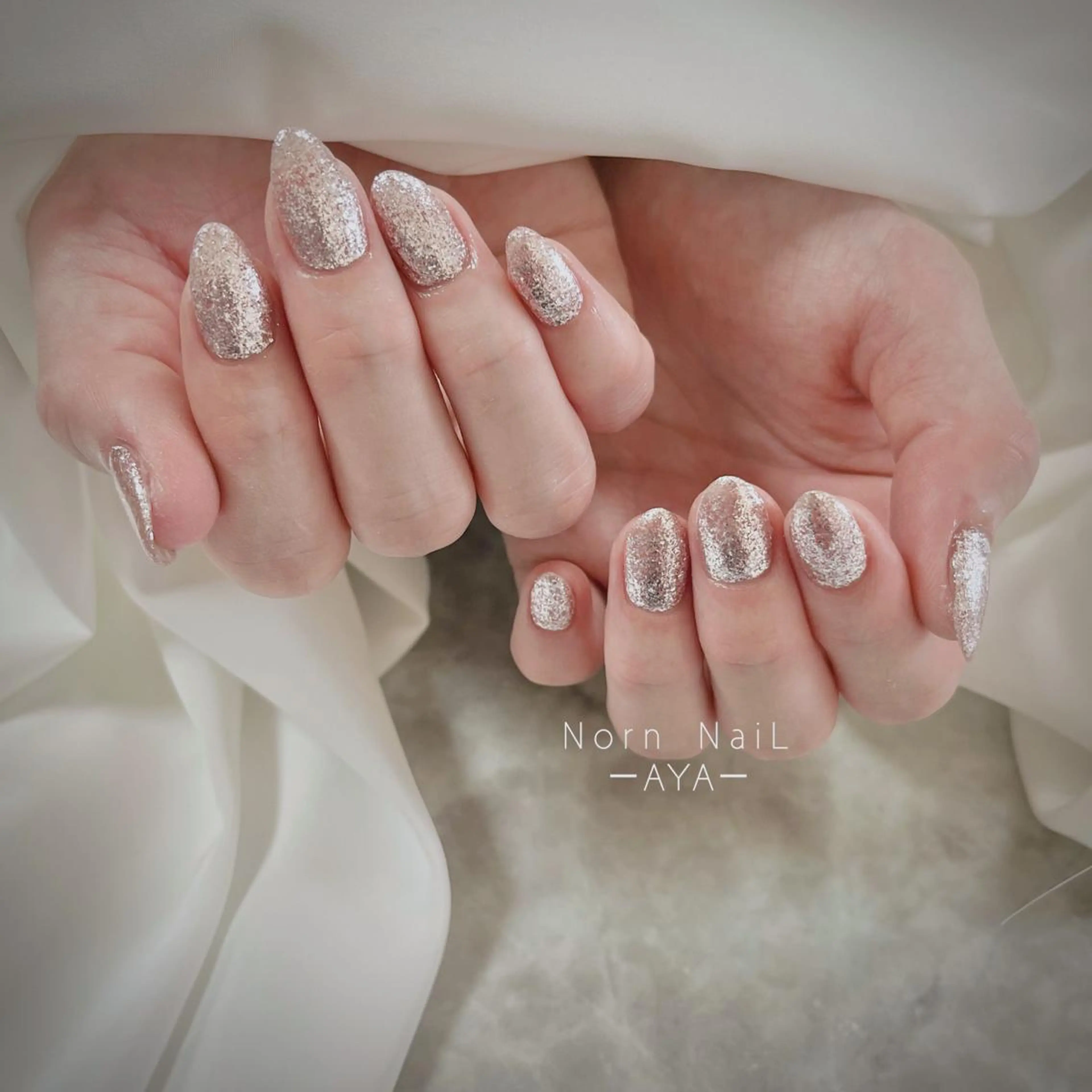 ネイル ハンドネイル U Ayaのネイルデザイン