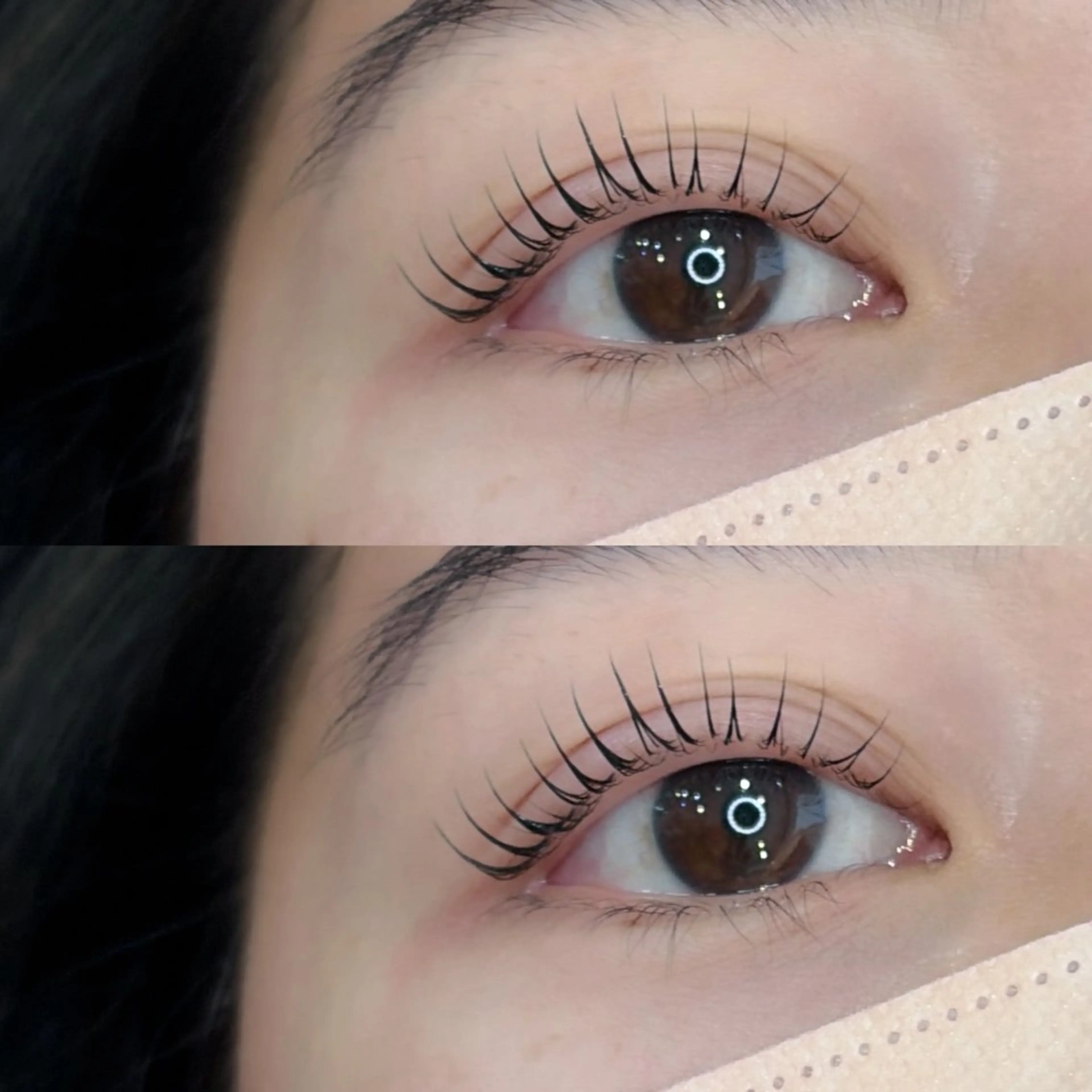 マツエク・マツパ マツパ DELICAT MIYABIのマツエク・マツパデザイン