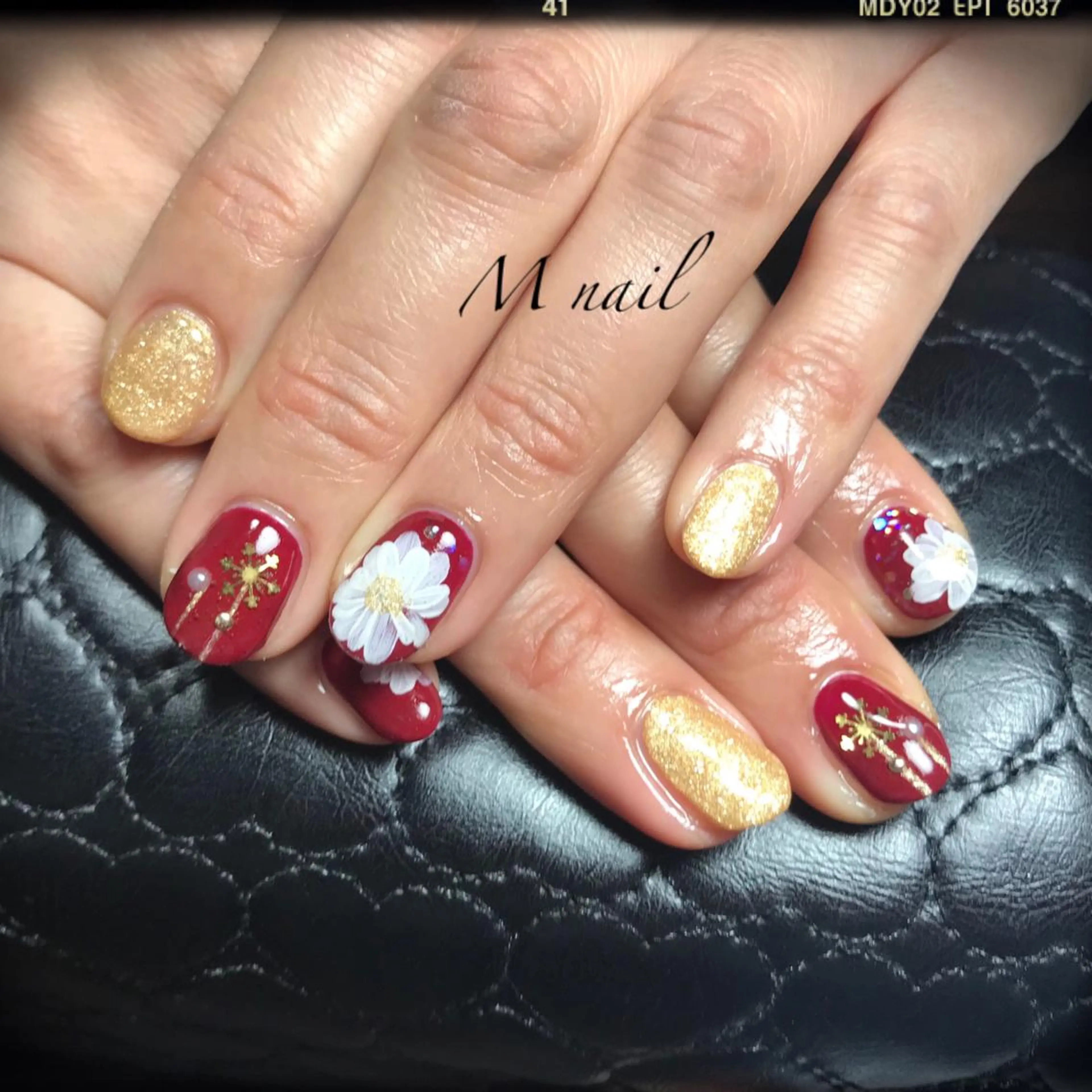 ネイル M nail 市原市ちはら台のネイルデザイン