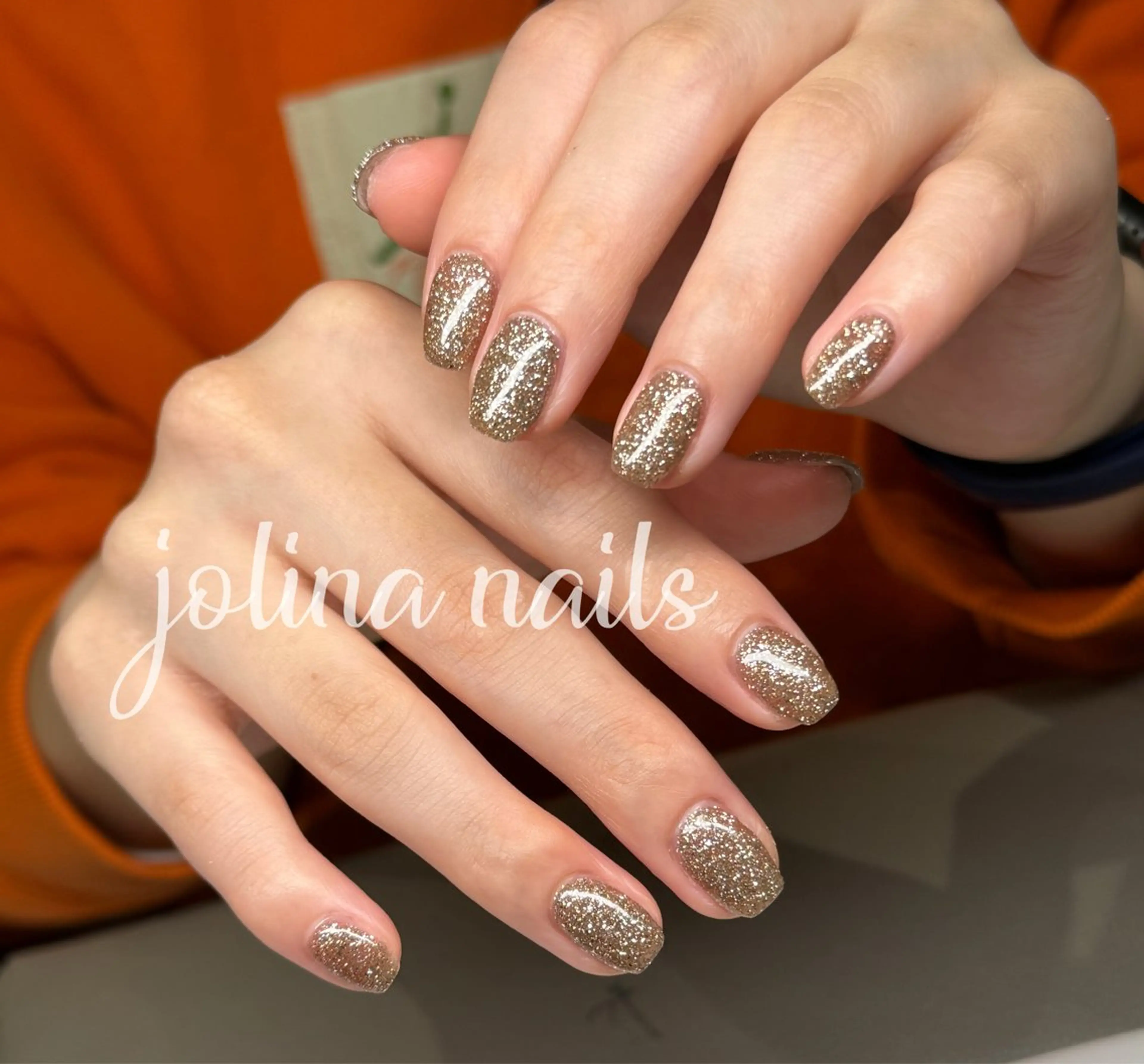 ネイル フラッシュネイル ハンドネイル ハンドケア jolina nails鶴見店のネイルデザイン