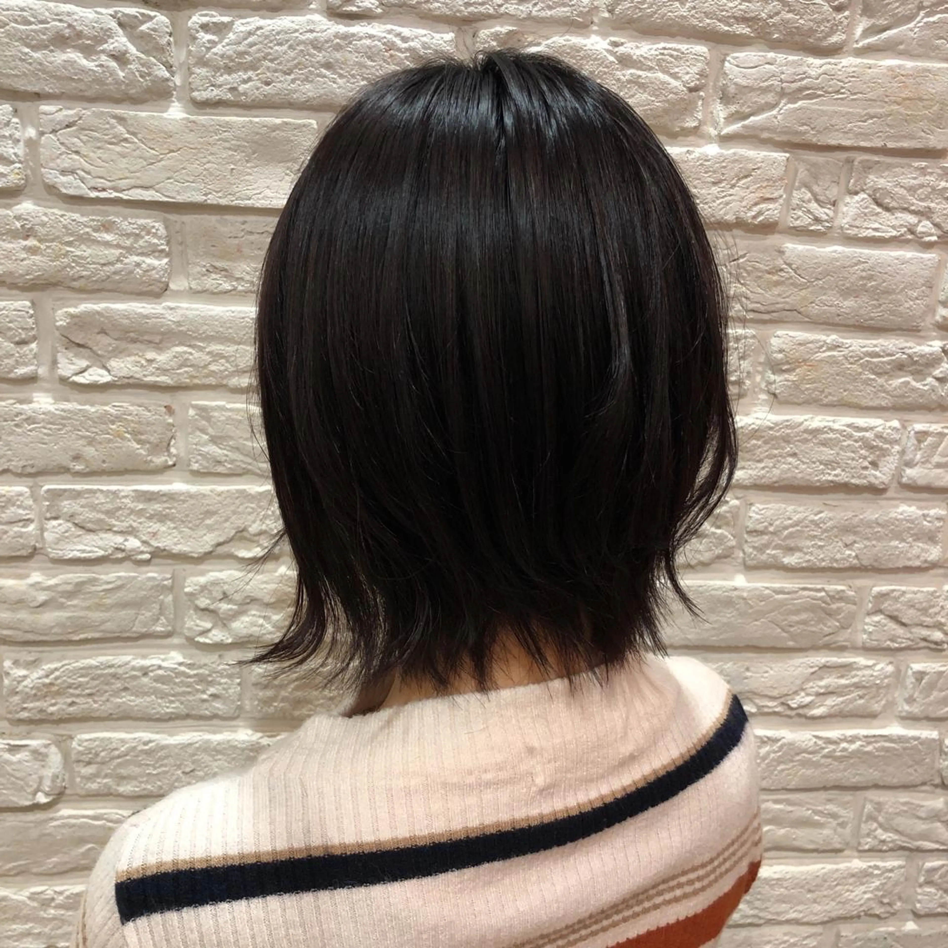 ショート 【寺田町】ソリハシ アキラのヘアスタイル