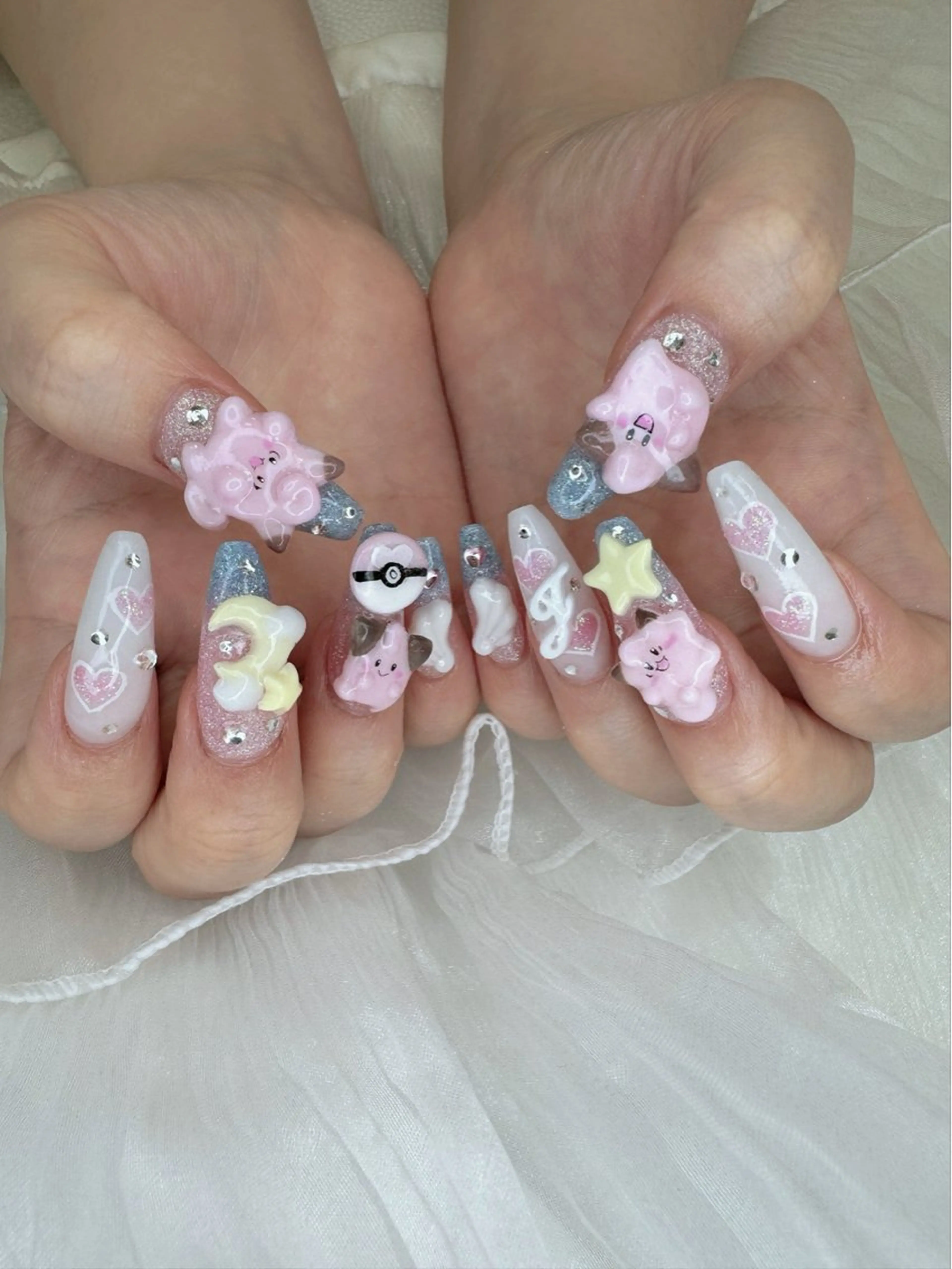 ネイル cherie nailのネイルデザイン