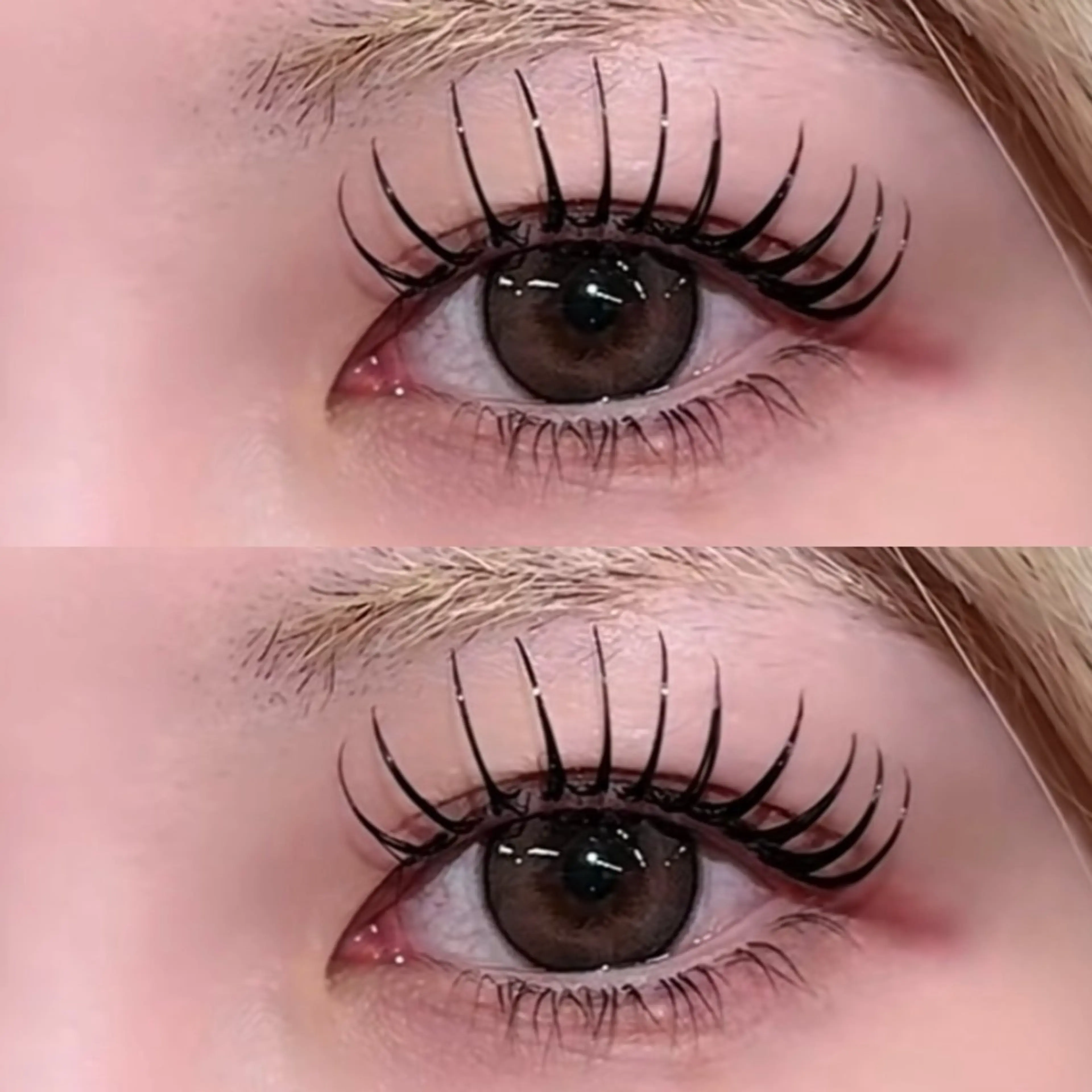 マツエク・マツパ マツエク ♥️JiJi ♥️のマツエク・マツパデザイン