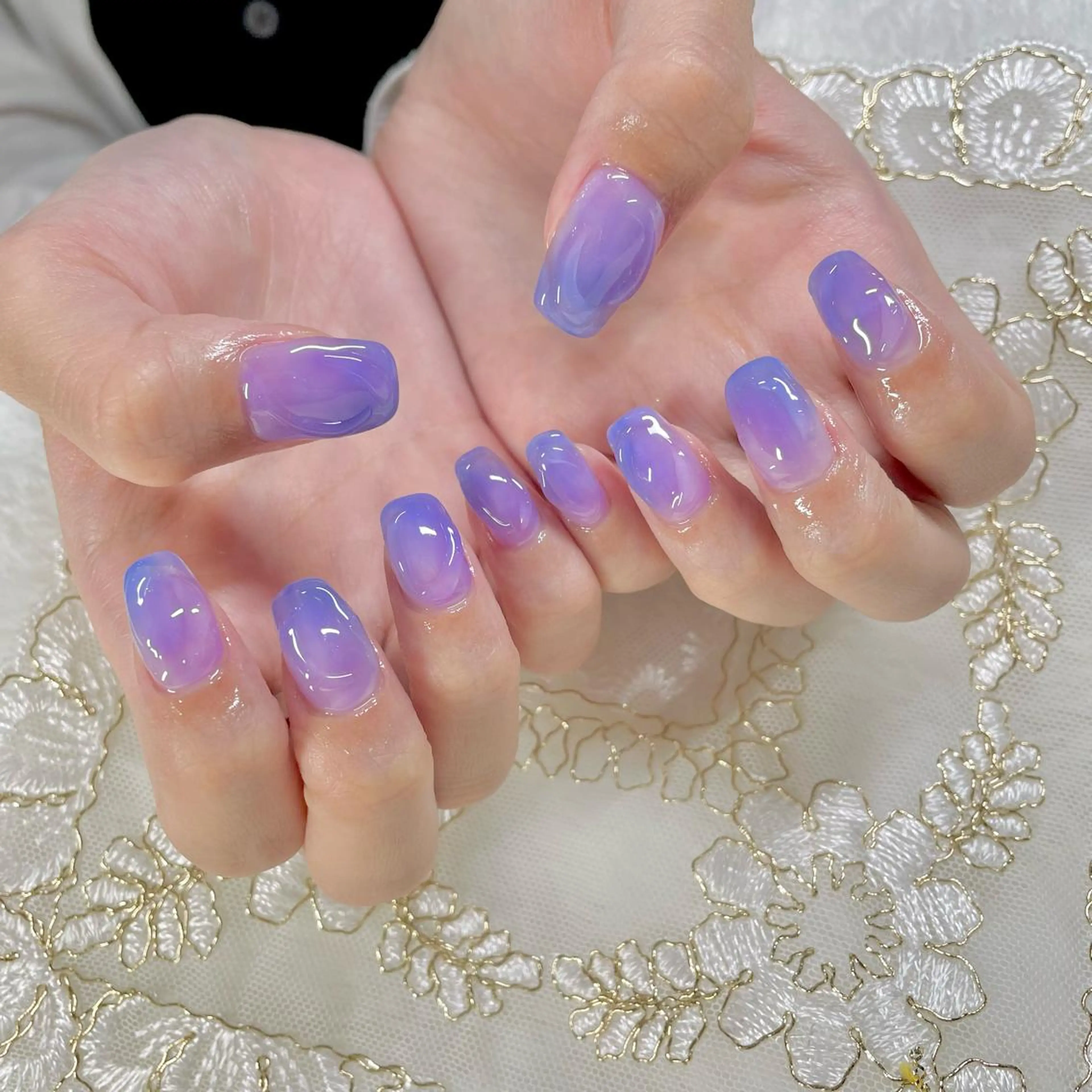 ネイル ジェルネイル J terrace Nailのネイルデザイン